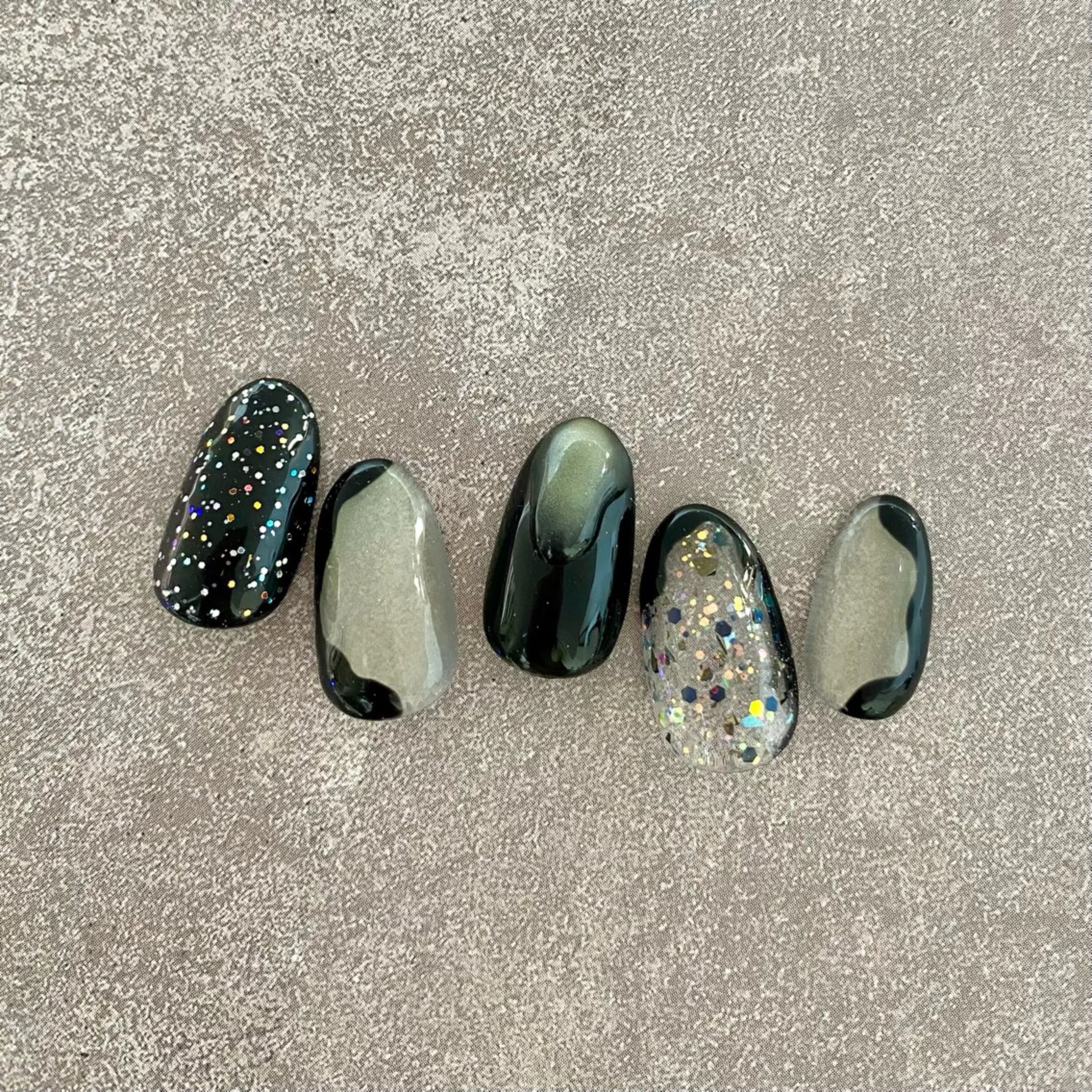 ネイル ハンドネイル フジタ エリカのネイルデザイン