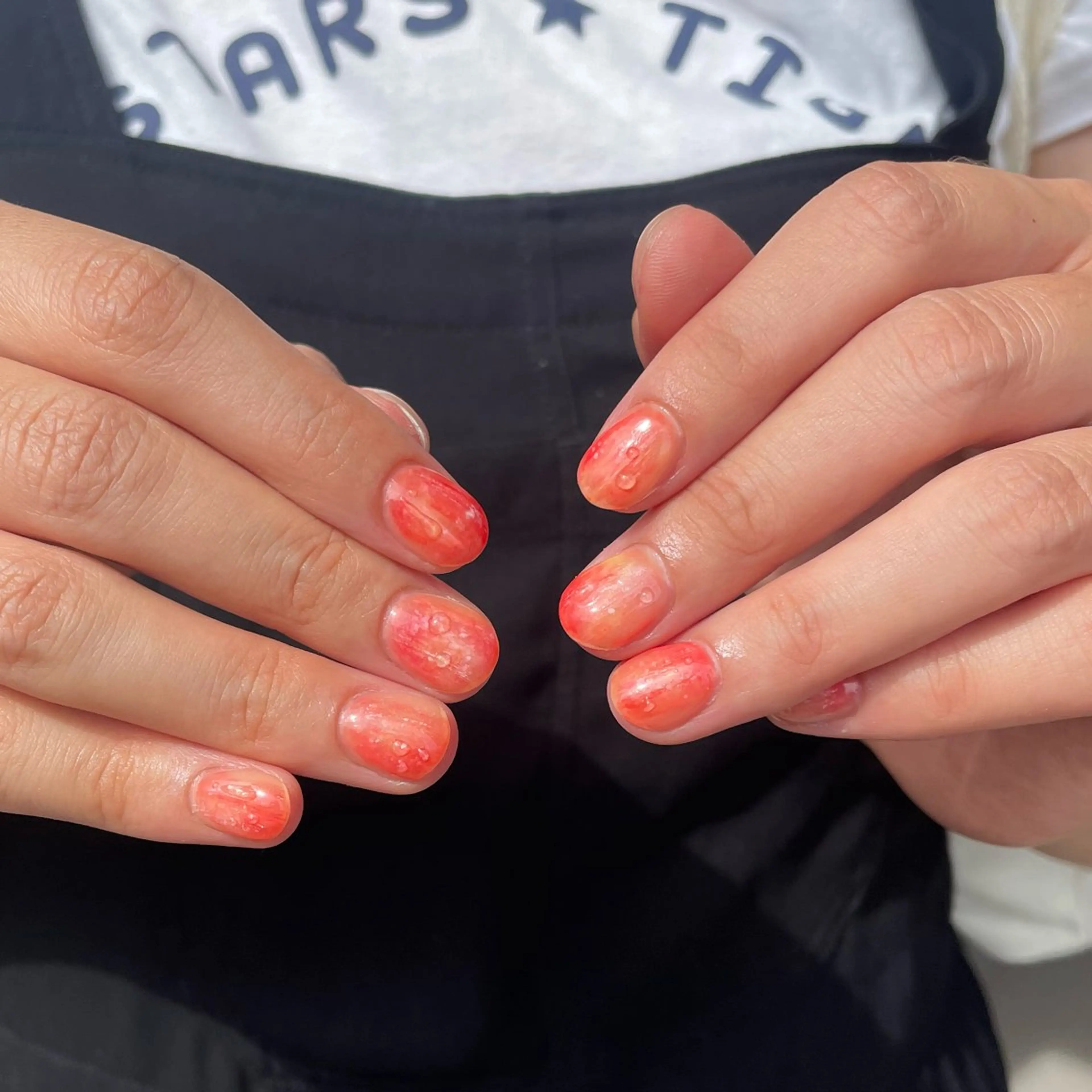 ネイル nail salon こぐまのネイルデザイン