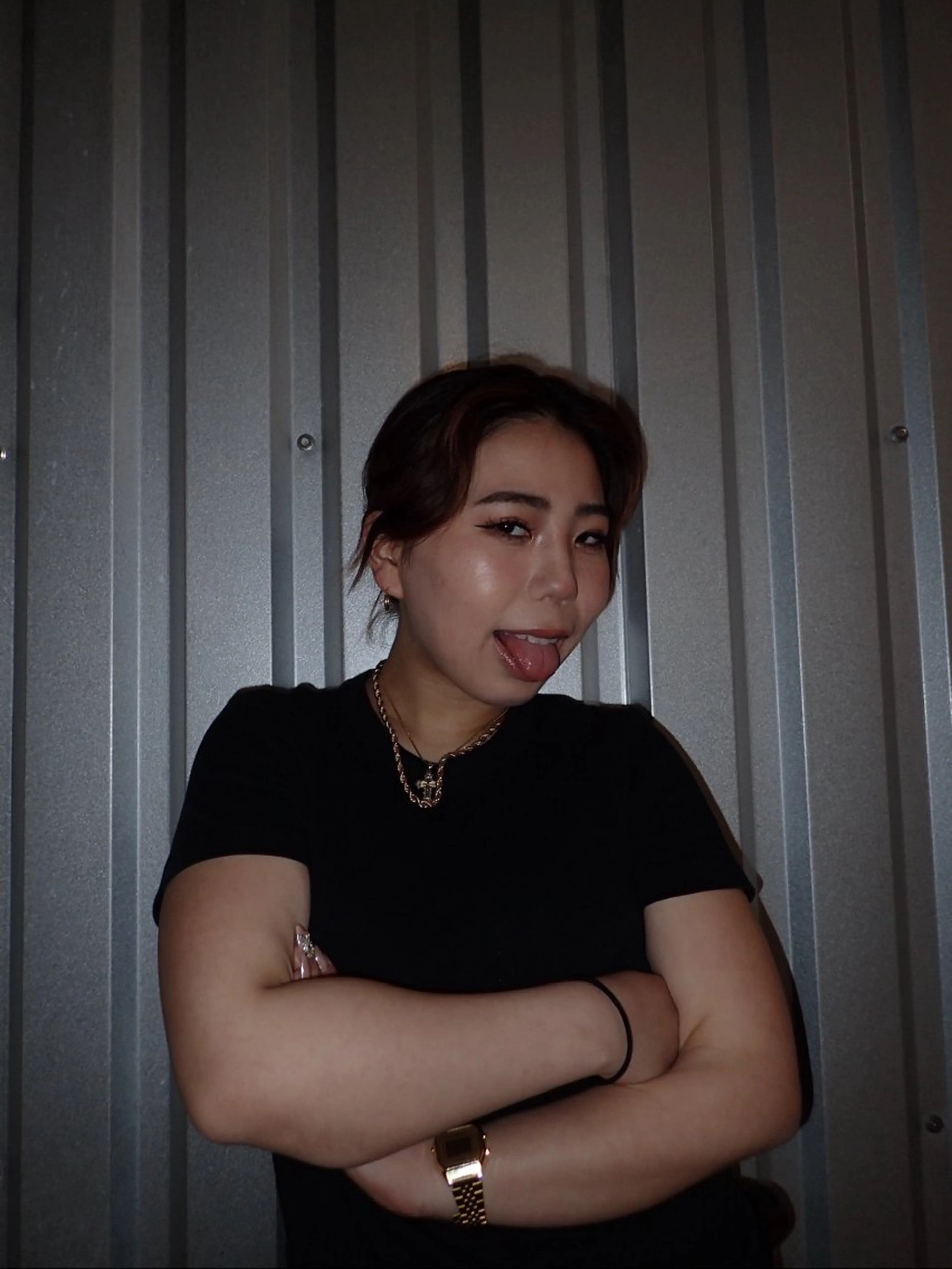 ヘアアレンジ ヘアカラー MINAMI🩰鎌倉 /ブリーチ・ボブのヘアスタイル