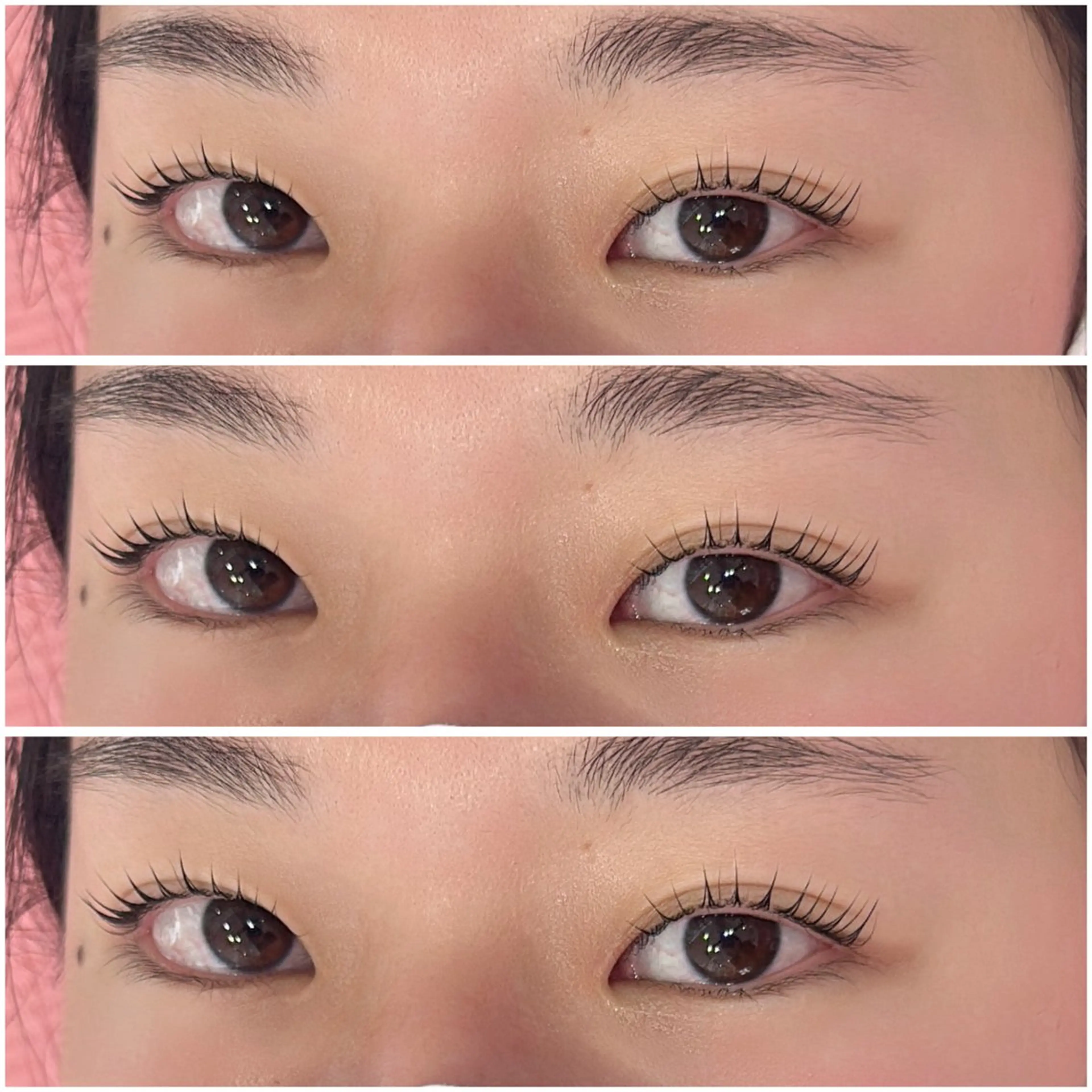 マツエク・マツパ HOLOGRAM EYELASHのマツエク・マツパデザイン