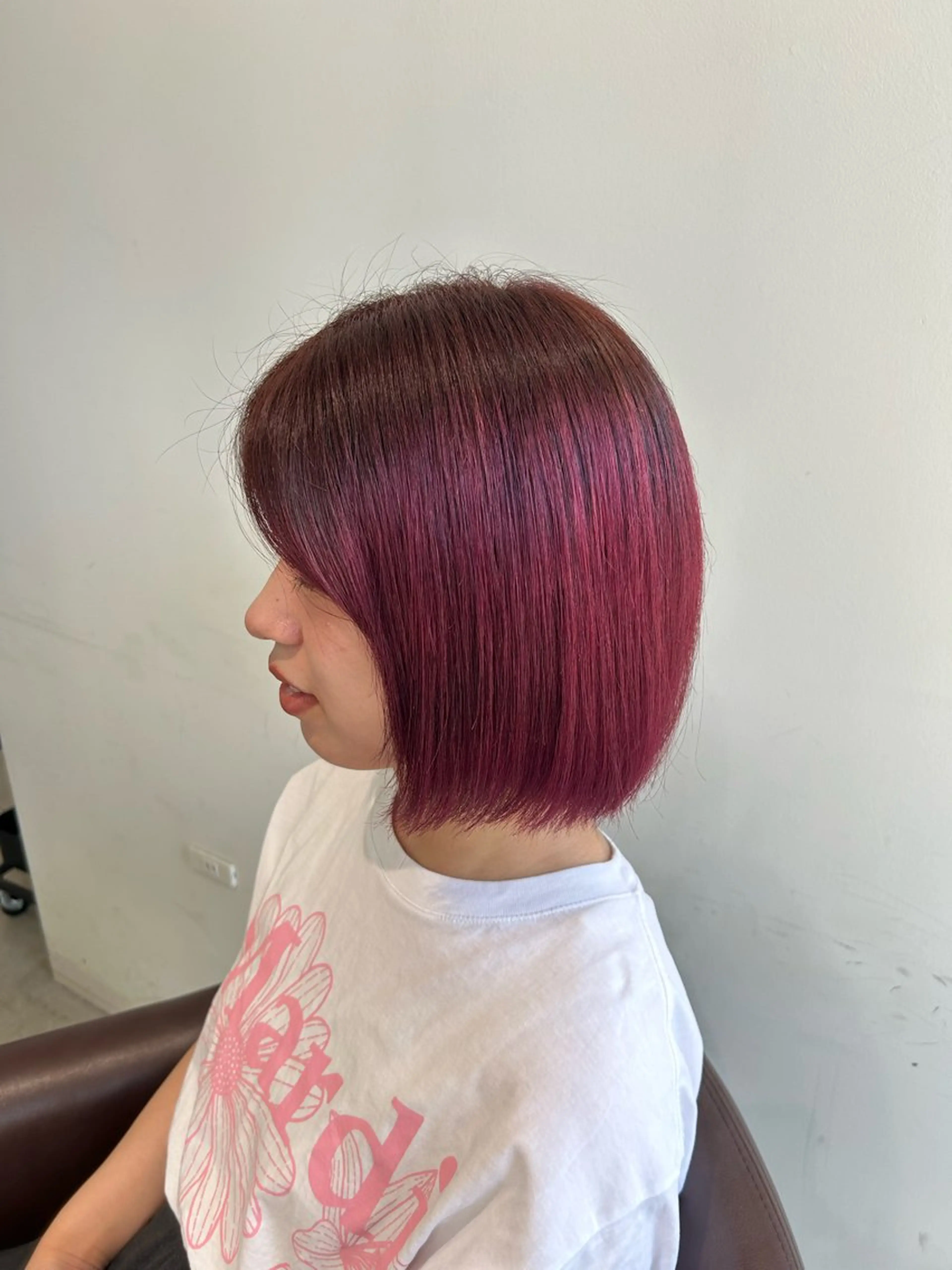 カラー Emitas.宮街道店所属・メイ/和歌山美容室/ Emitas.のヘアスタイル