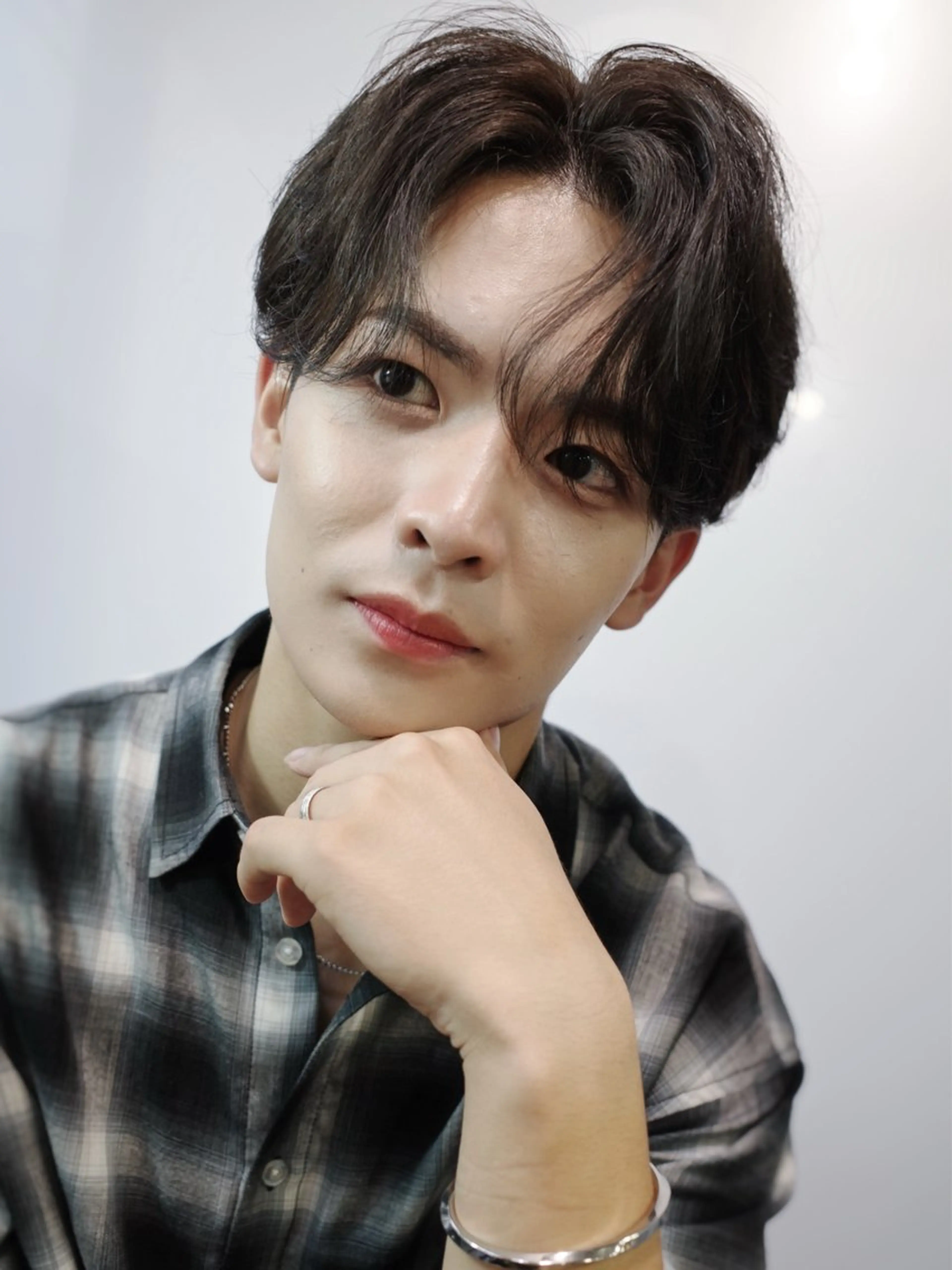 メンズ Pia hair design所属・【Pia】 セナ/ハイトーンのヘアスタイル