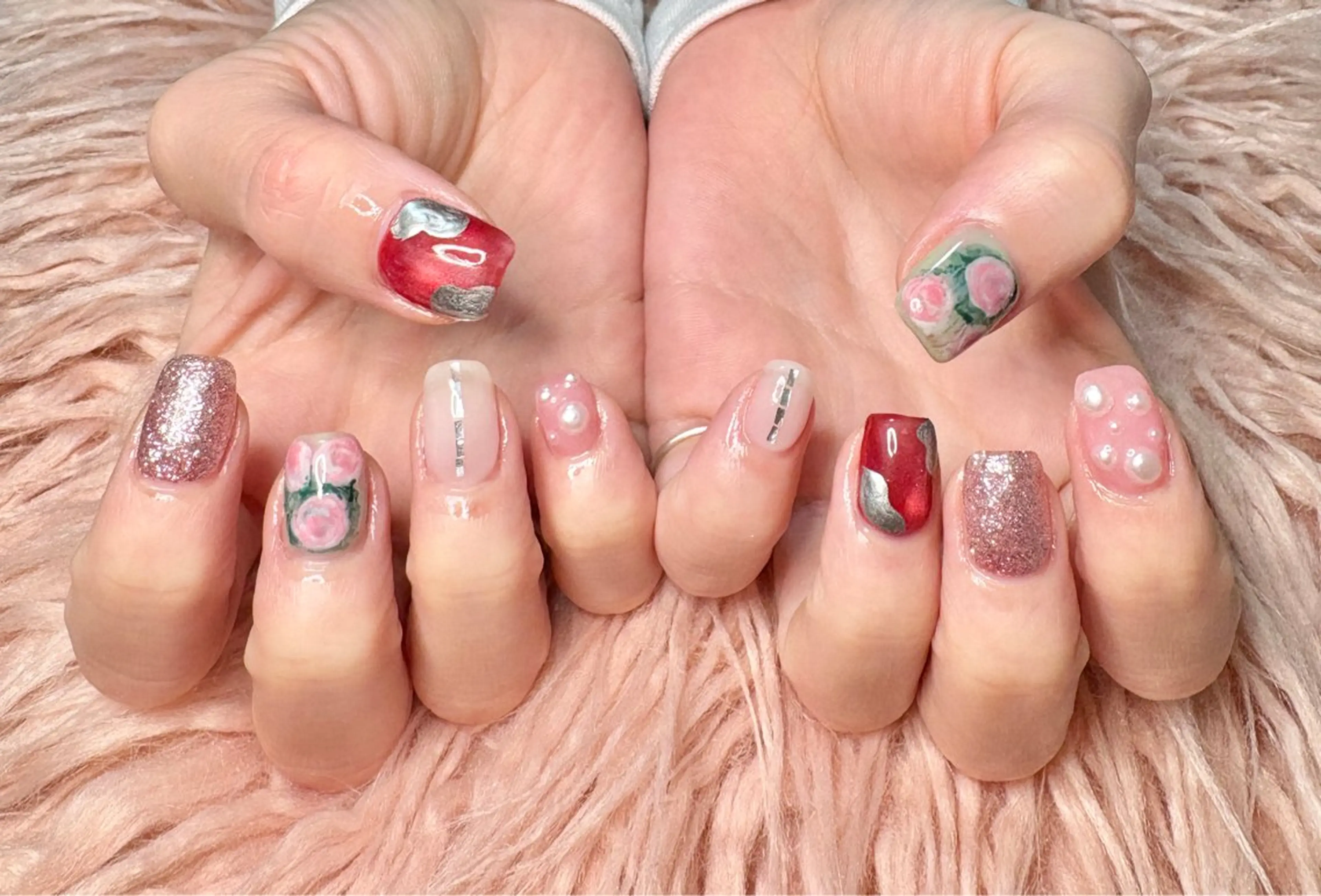 ネイル ハンドネイル Nail Salon Repos【ルポ】のネイルデザイン