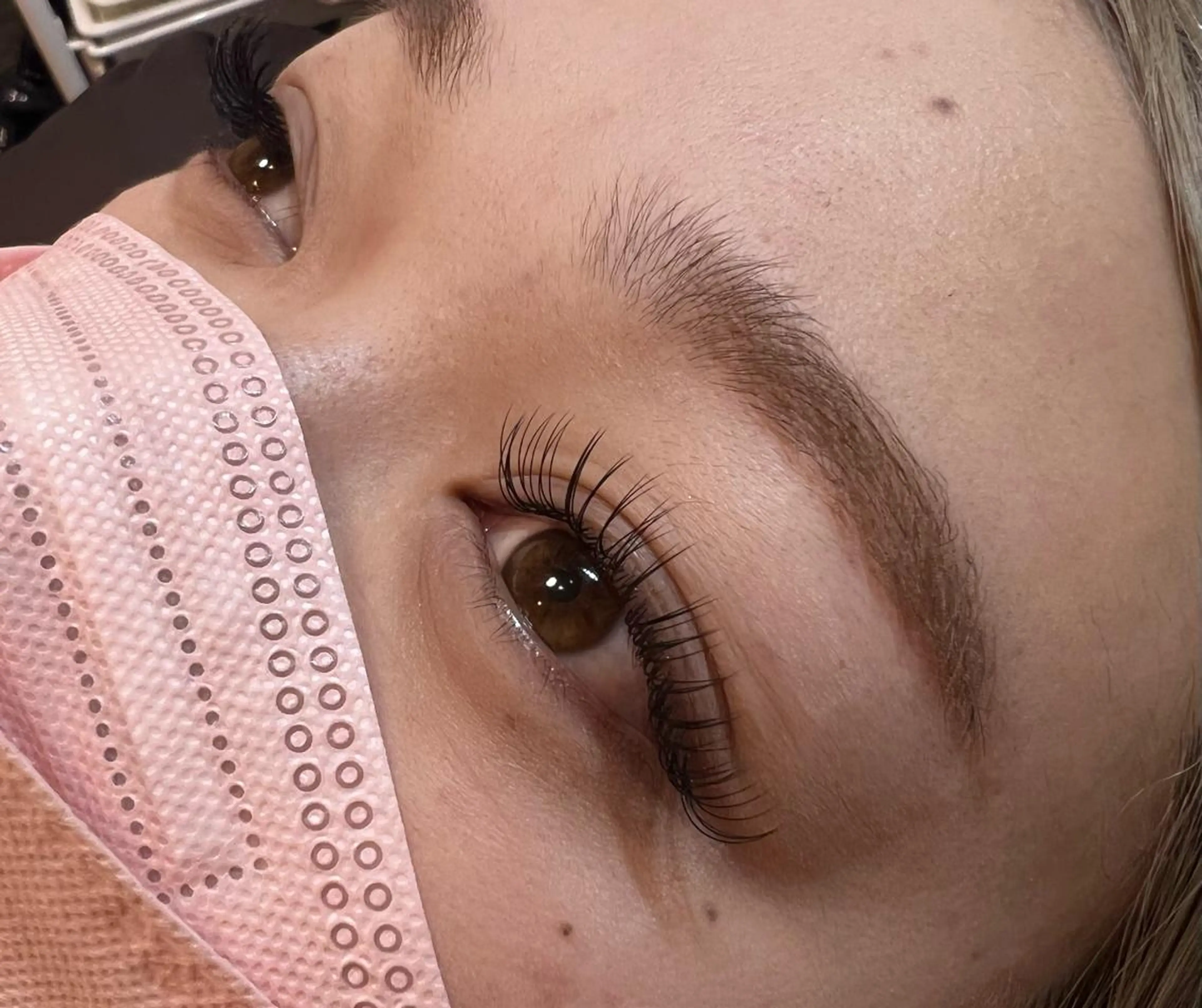 マツエク・マツパ セーブル 平古場 来夢のマツエク・マツパデザイン