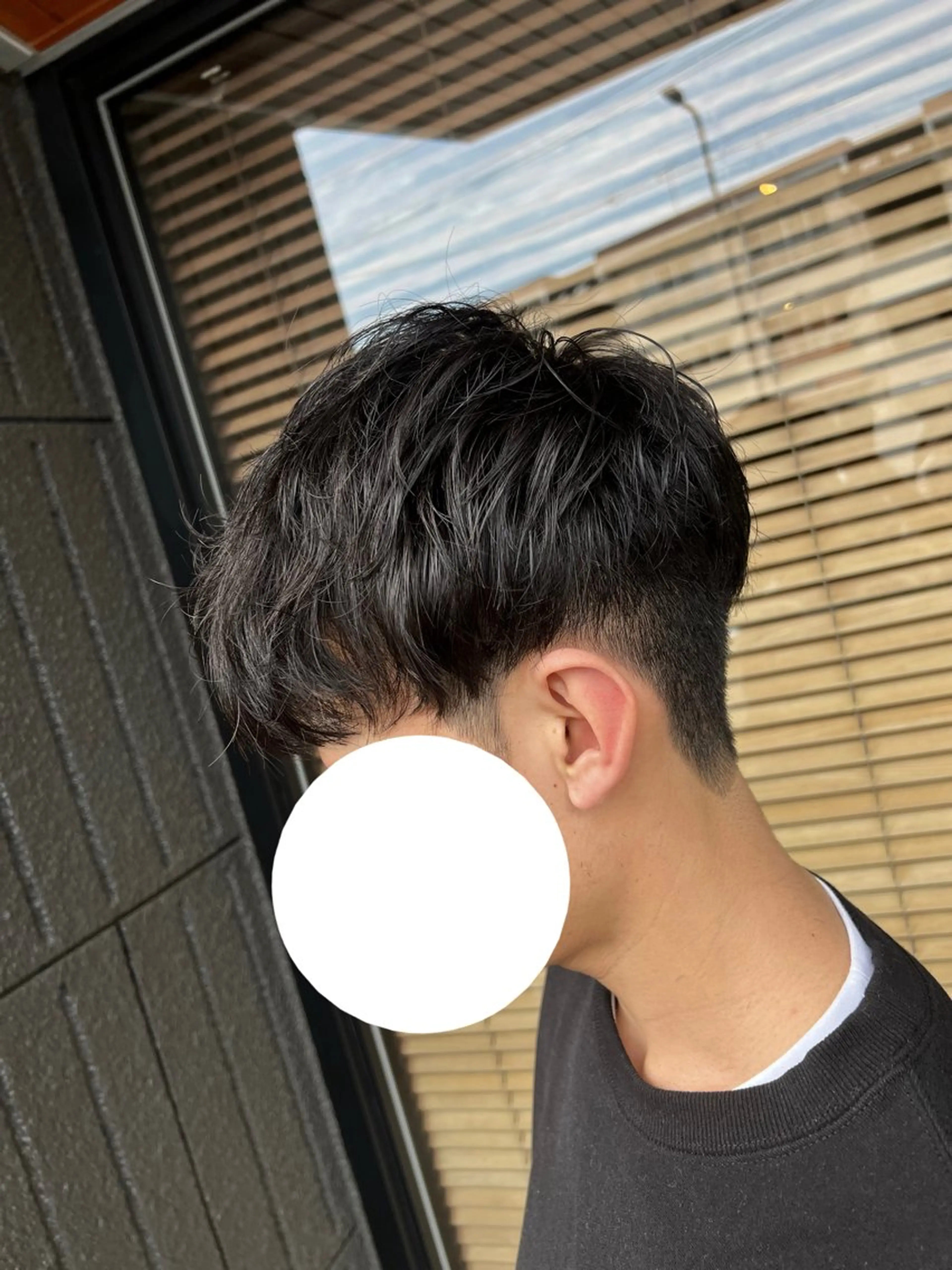 メンズ 愛乃 εїз⟡.·*.のヘアスタイル