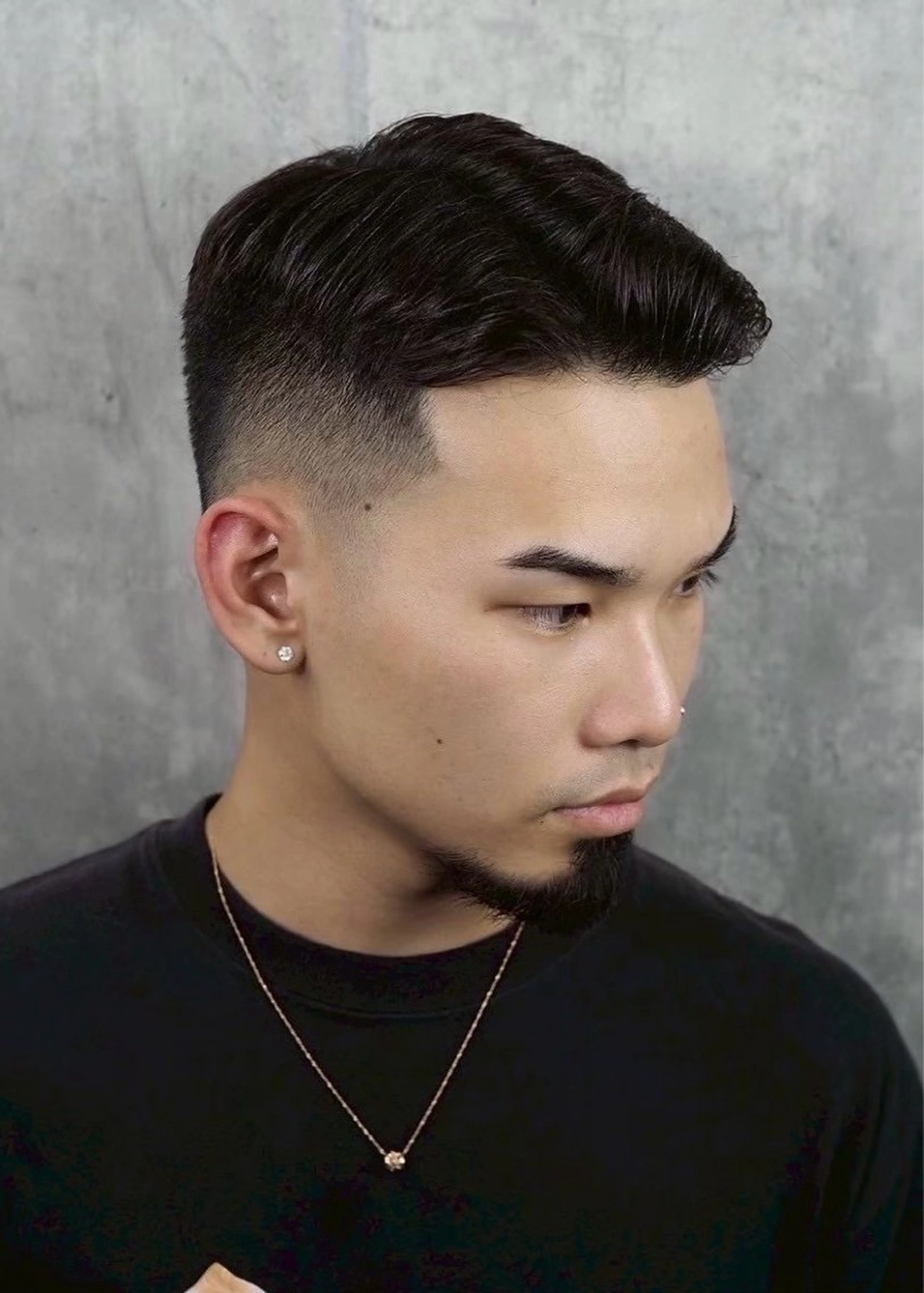 ショート 野々田 司のヘアスタイル