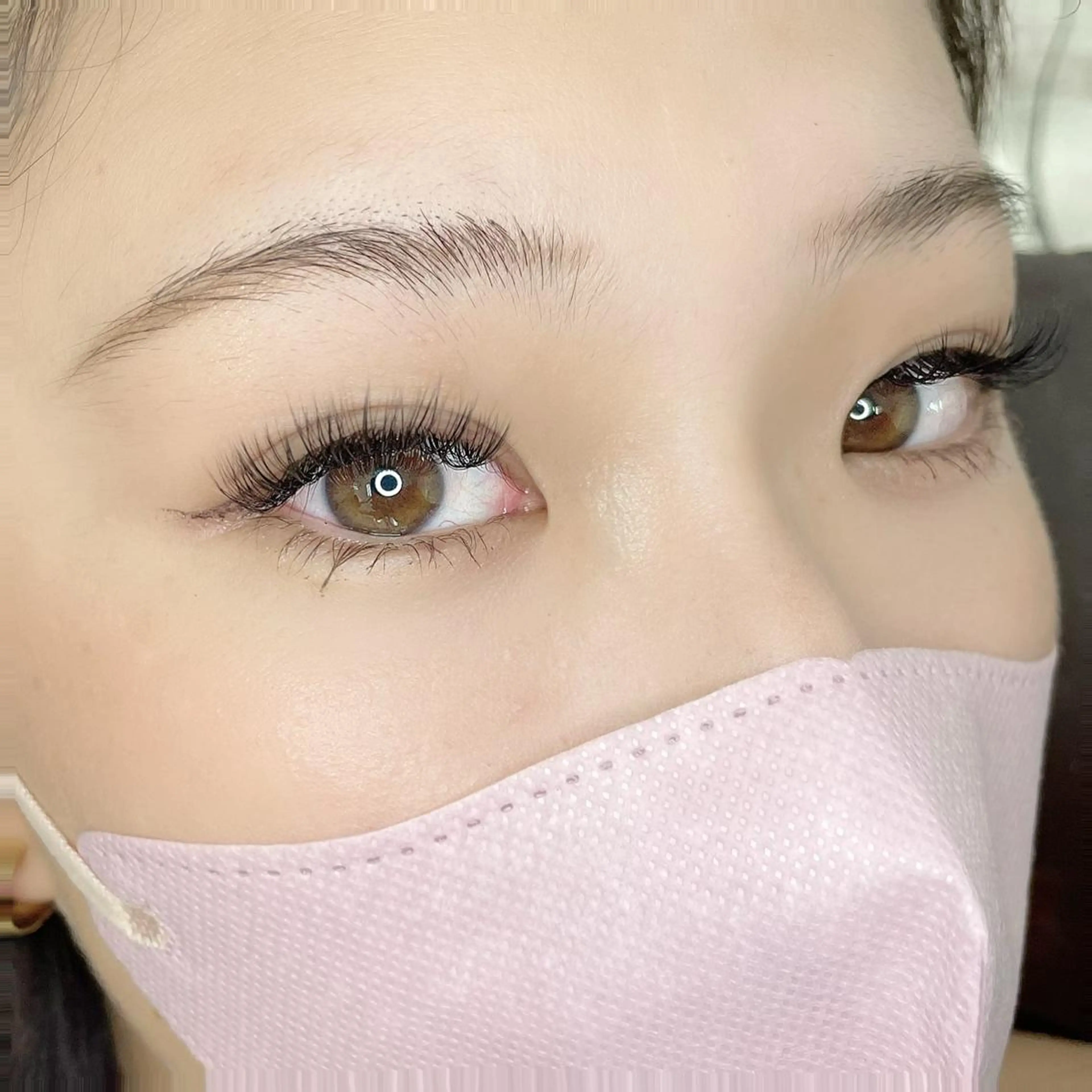 マツエク・マツパ バインドロック yukana 🎀のマツエク・マツパデザイン