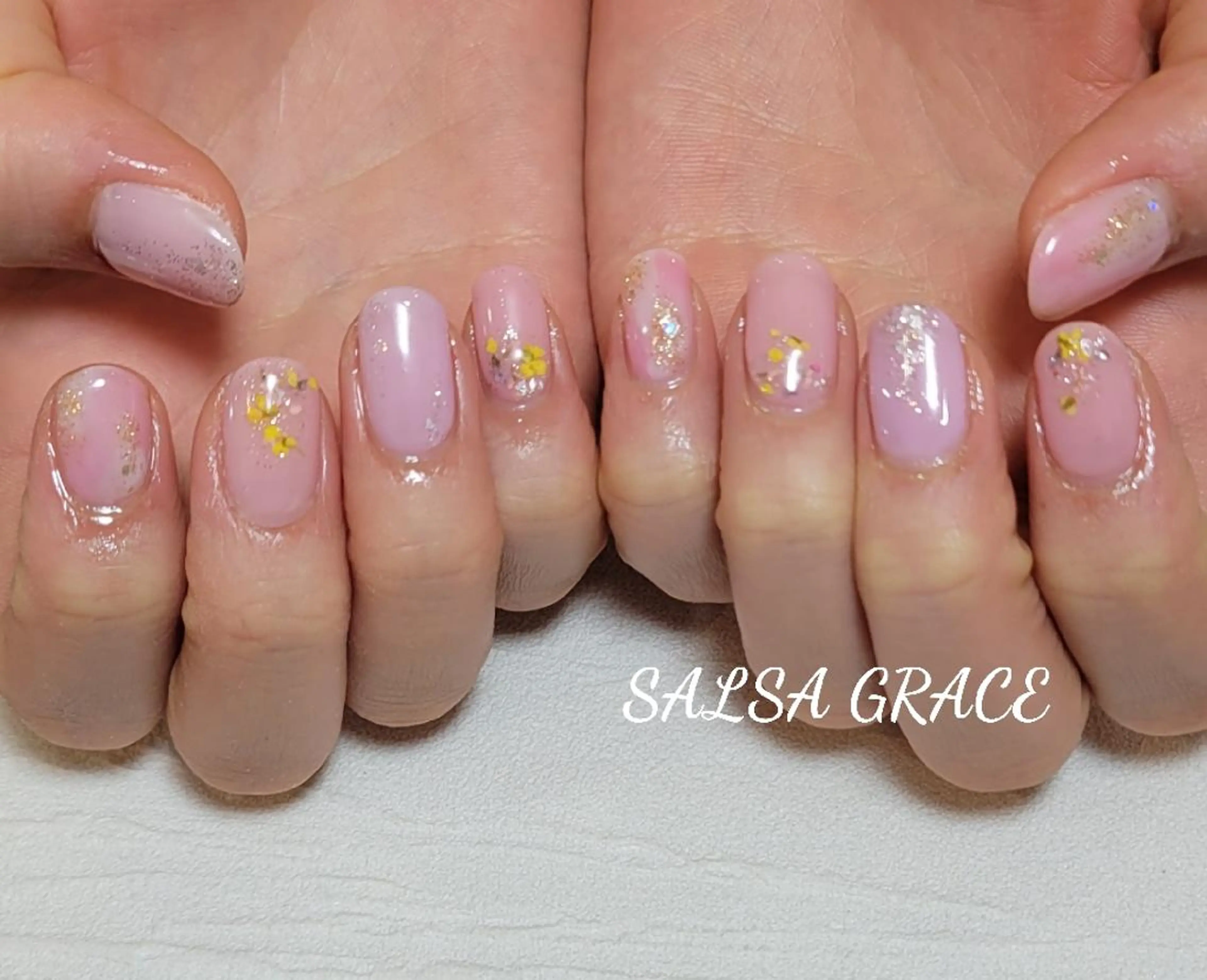 ネイル 武藤 公美のネイルデザイン