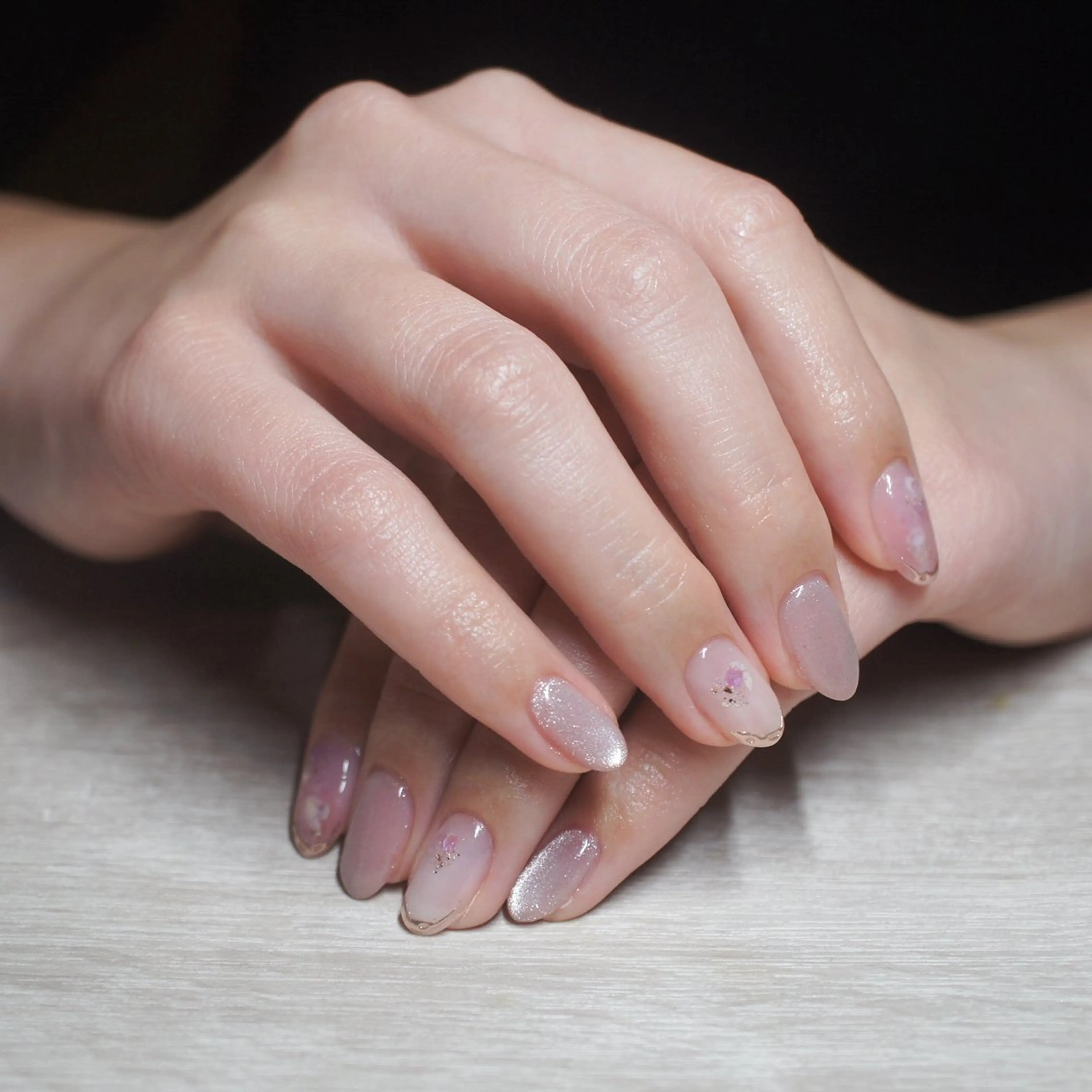 ネイル ハンドネイル MIU  Nail所属・MIU  nailのネイルデザイン