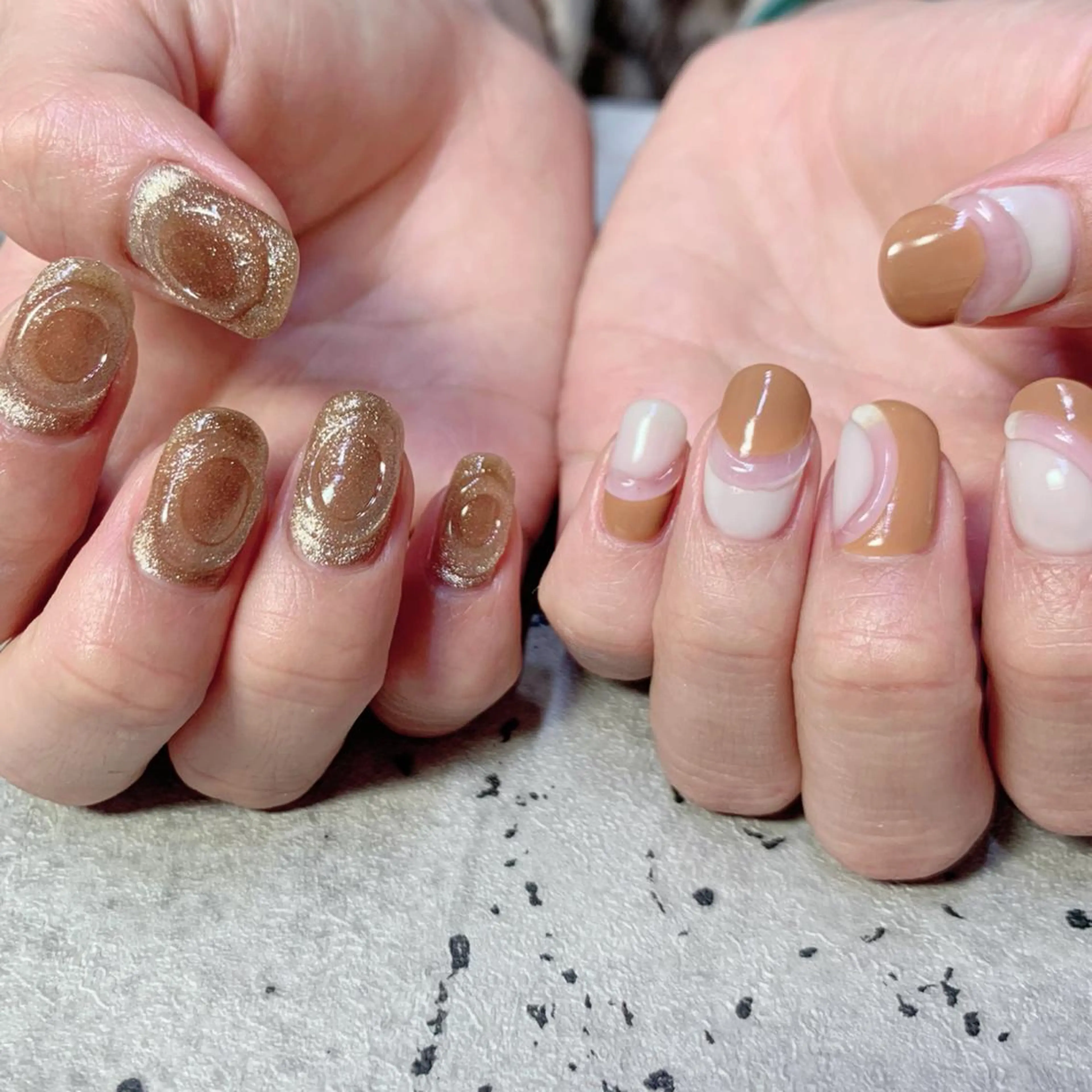 ネイル 春日井ネイルサロン iroのネイルデザイン