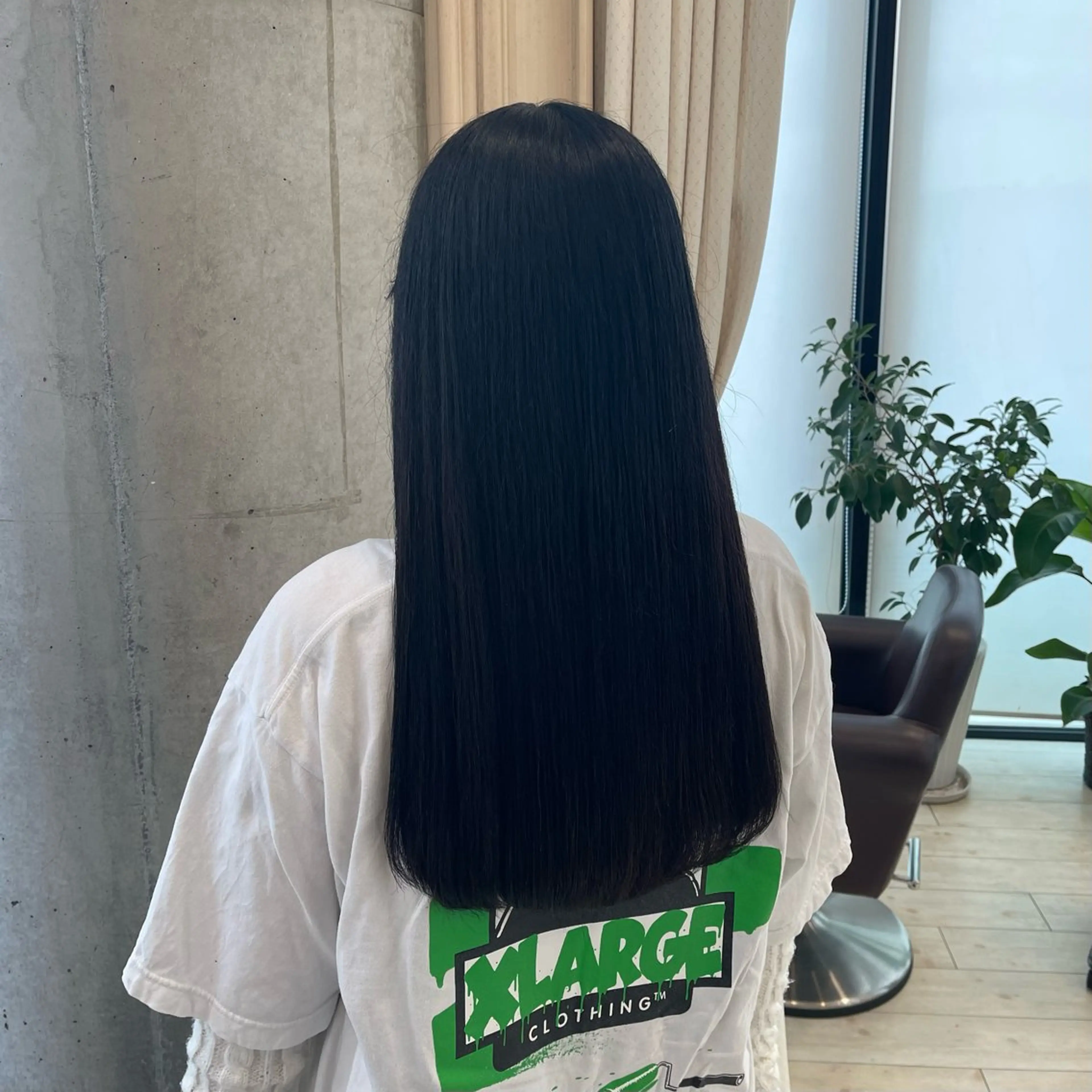 ☁️レディースカット‪☁️毛先カット、毛量調整のみ✄﻿の写真