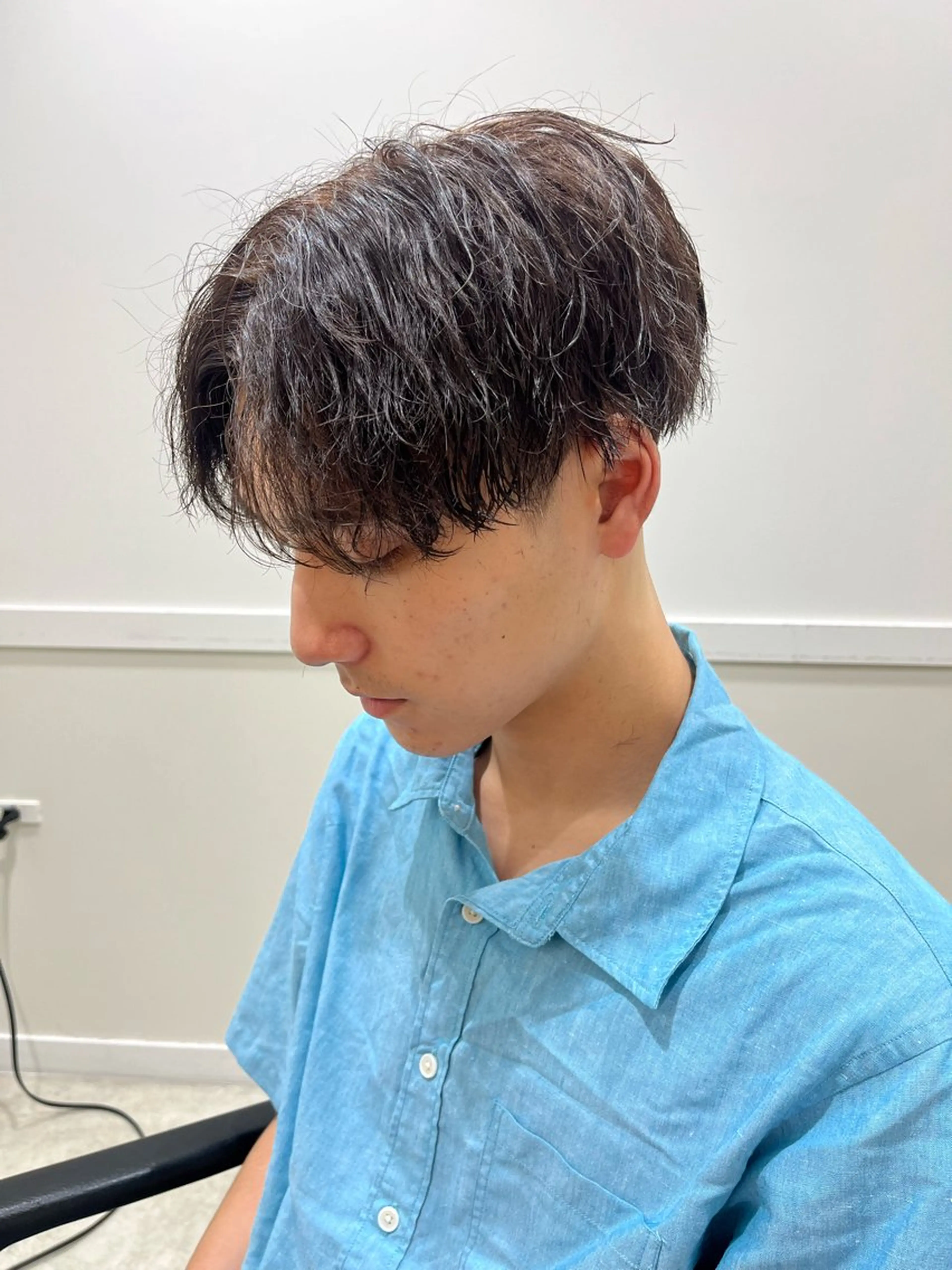 メンズ 【ただの天才 🎨】のヘアスタイル