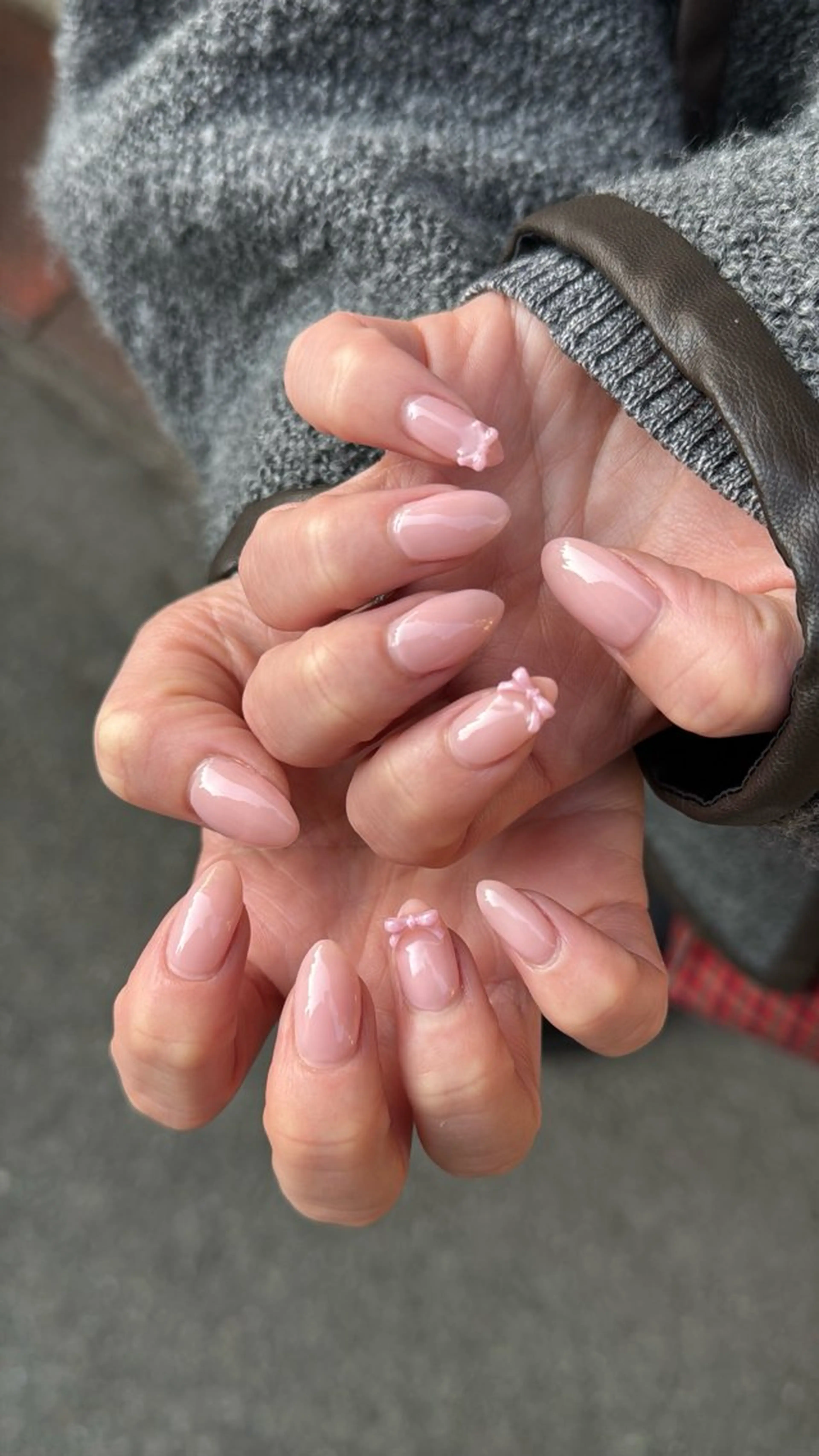 ネイル フラッシュネイル フラッシュマグ フットネイル フレンチネイル 韓国ネイル ハンドネイル SAKU nail 作島茜のネイルデザイン