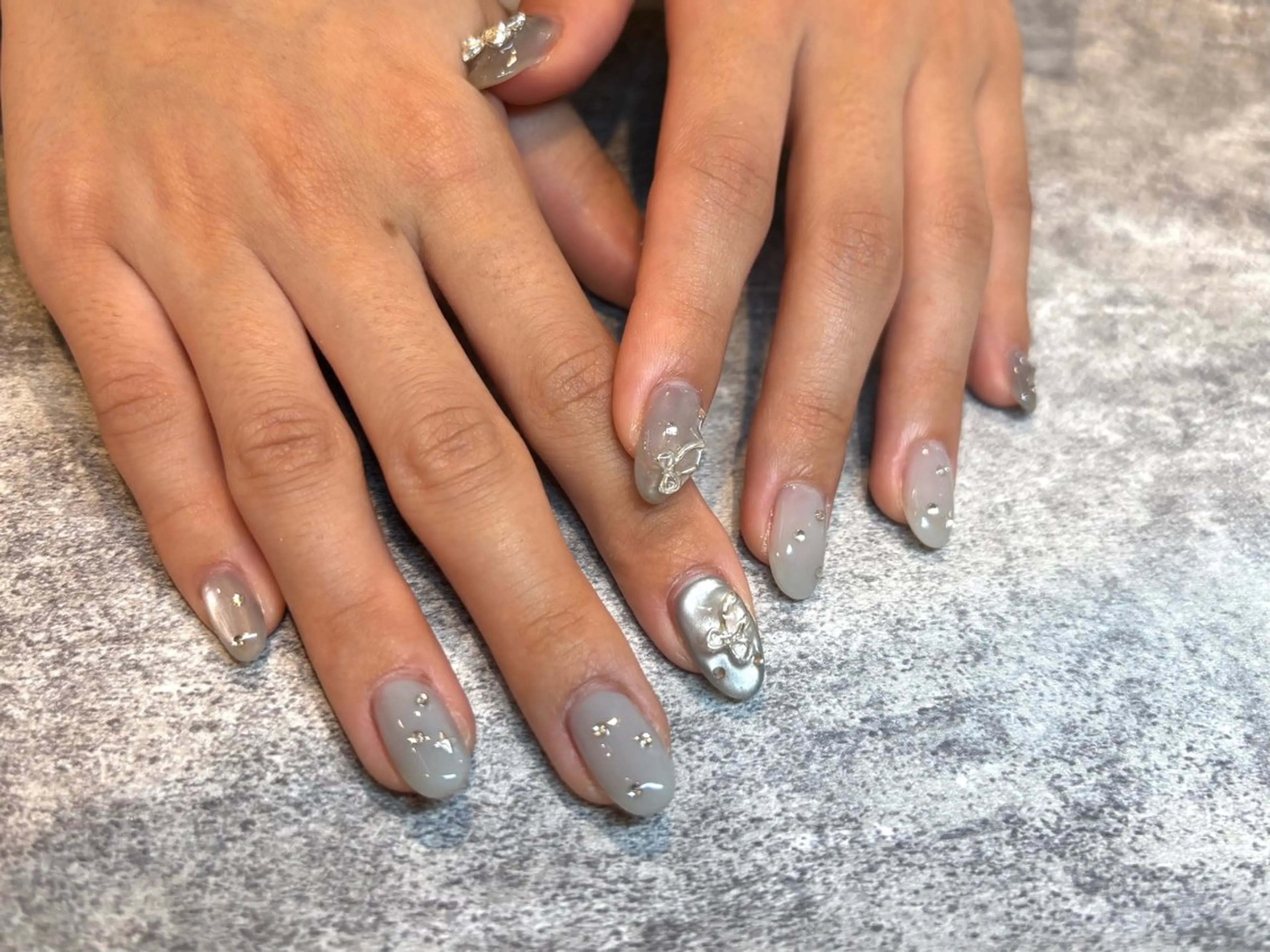 ネイル AXSIA NAILのネイルデザイン