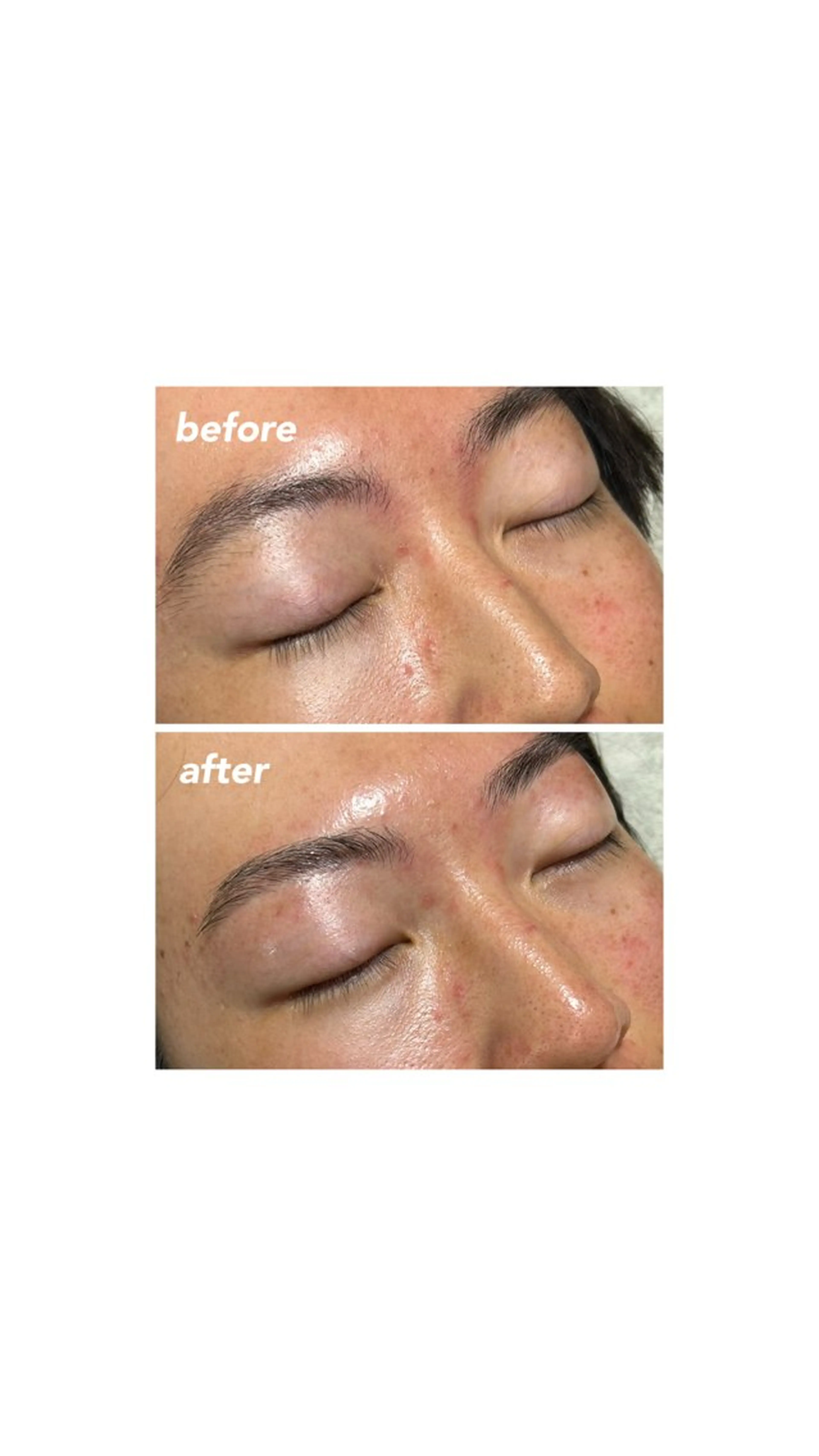 アイブロウ mugimugi所属・mugimugi 🌸エレカの眉毛・アイブロウイメージ