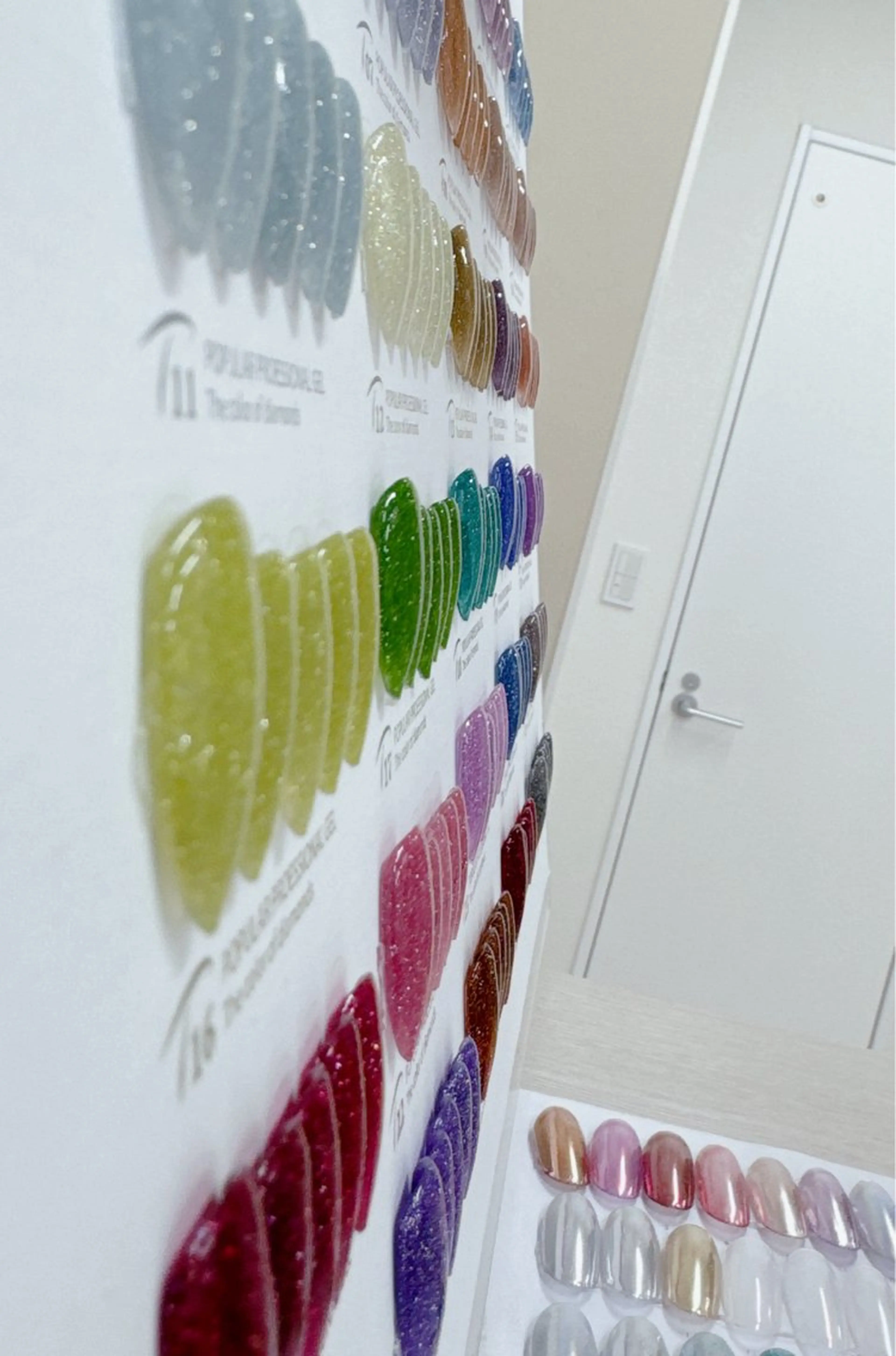 ネイル 💓mi.o Nail御徒町店のネイルデザイン