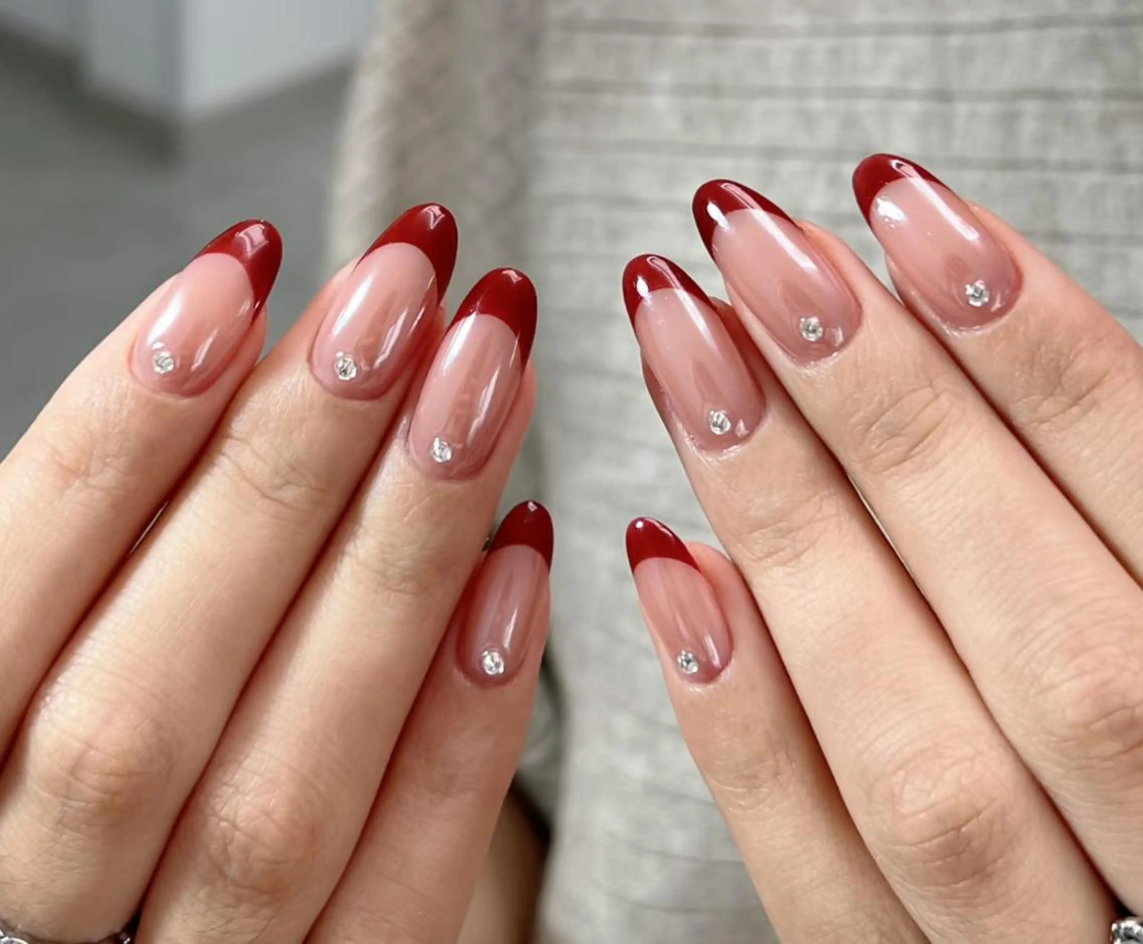 ネイル ハンドネイル 🎀 Ayaka_nailのネイルデザイン