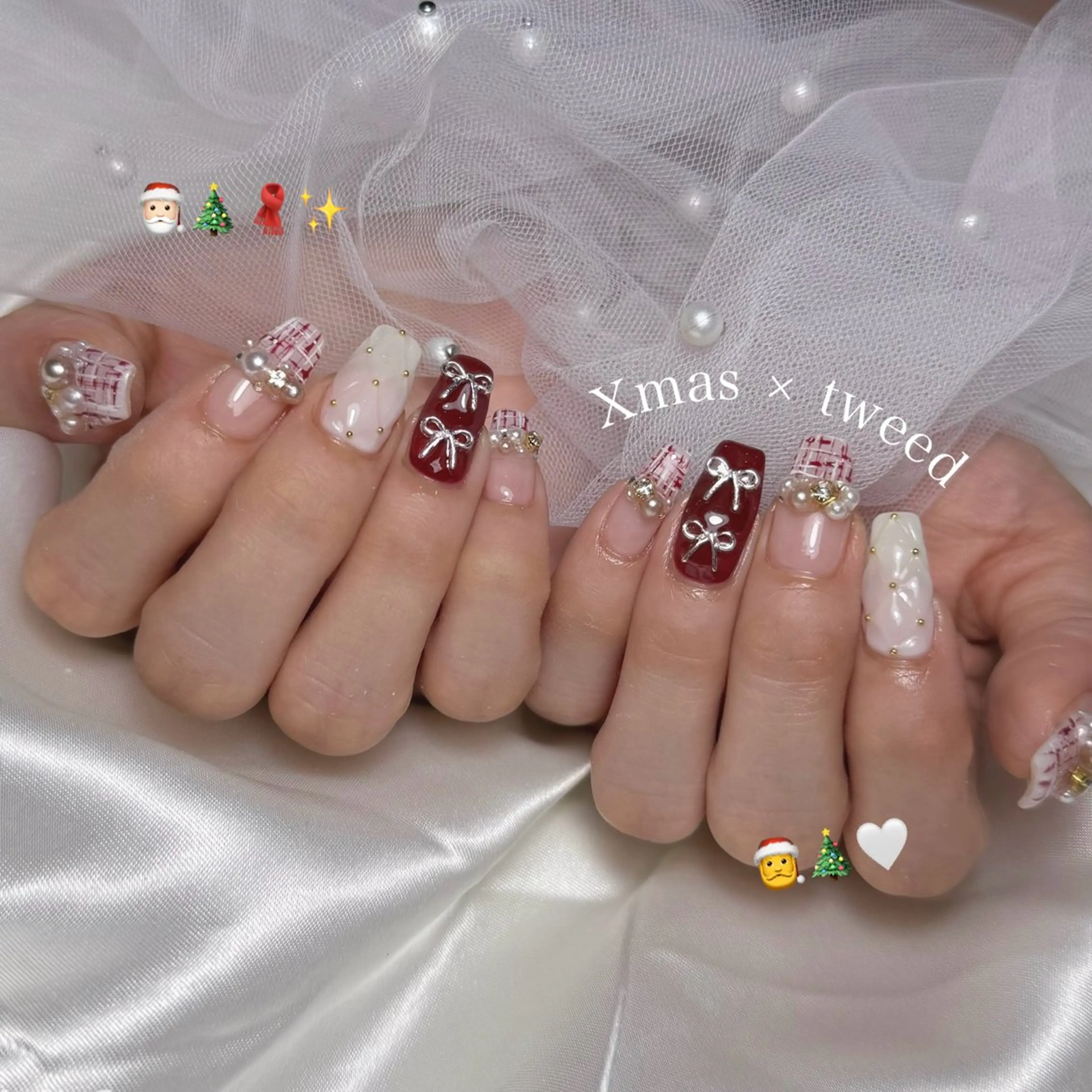 ネイル Nailsalon SIRIUSのネイルデザイン
