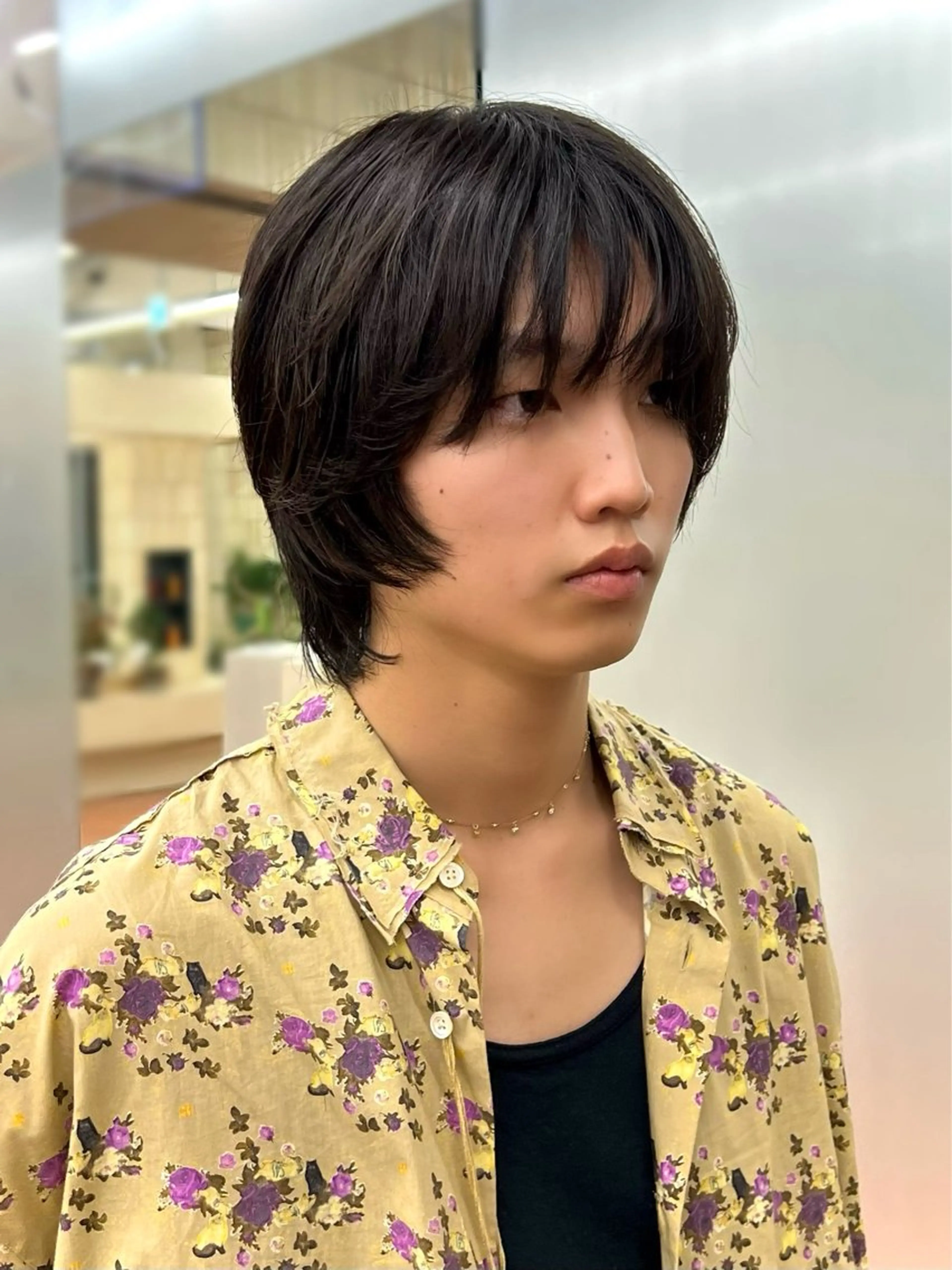 ショート メンズ 矢場町/栄/上前津/ 佐藤祐希のヘアスタイル