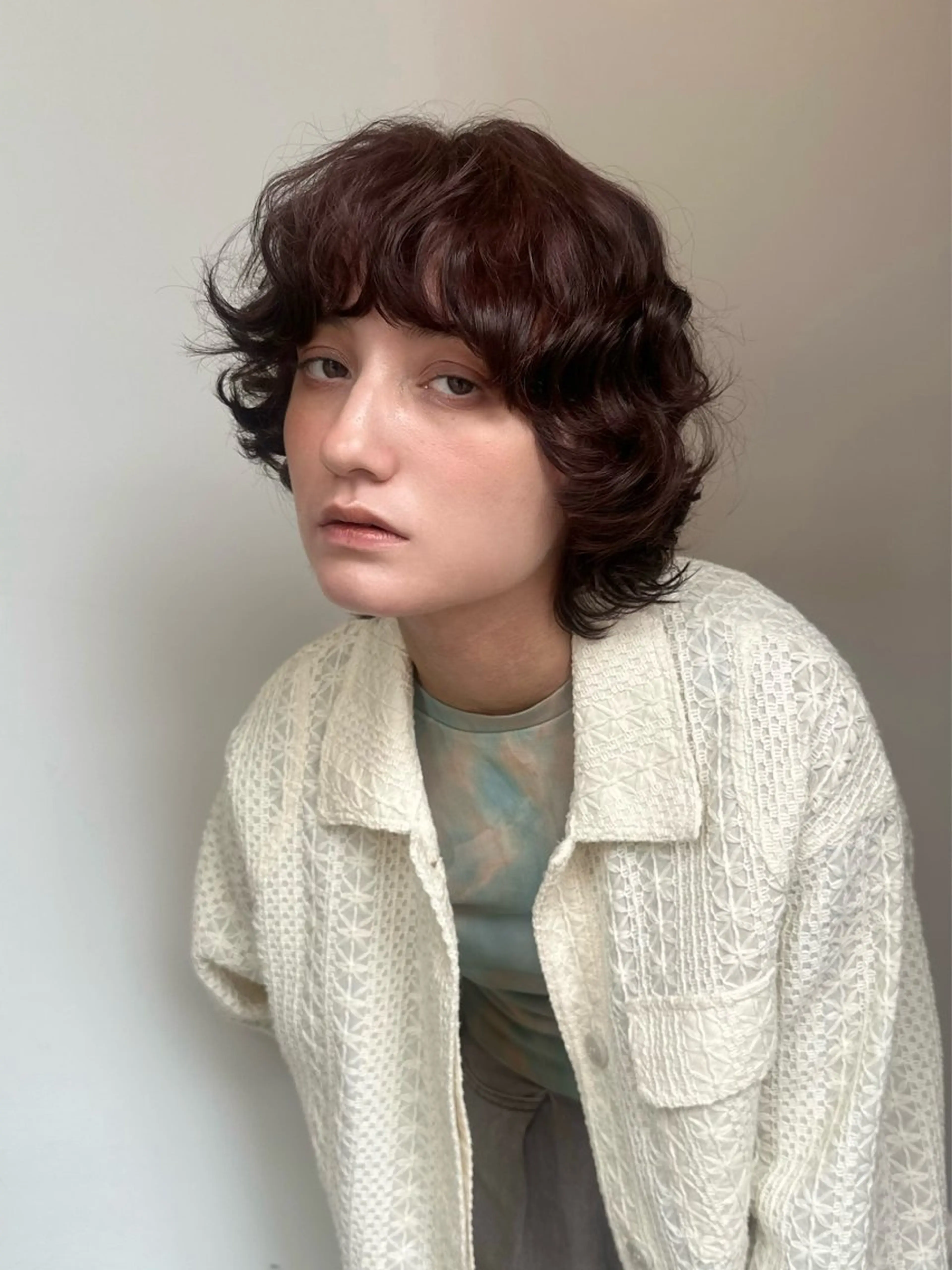 ショート カット ヘアカラー yaya/ 天神美容室uyuのその他イメージ