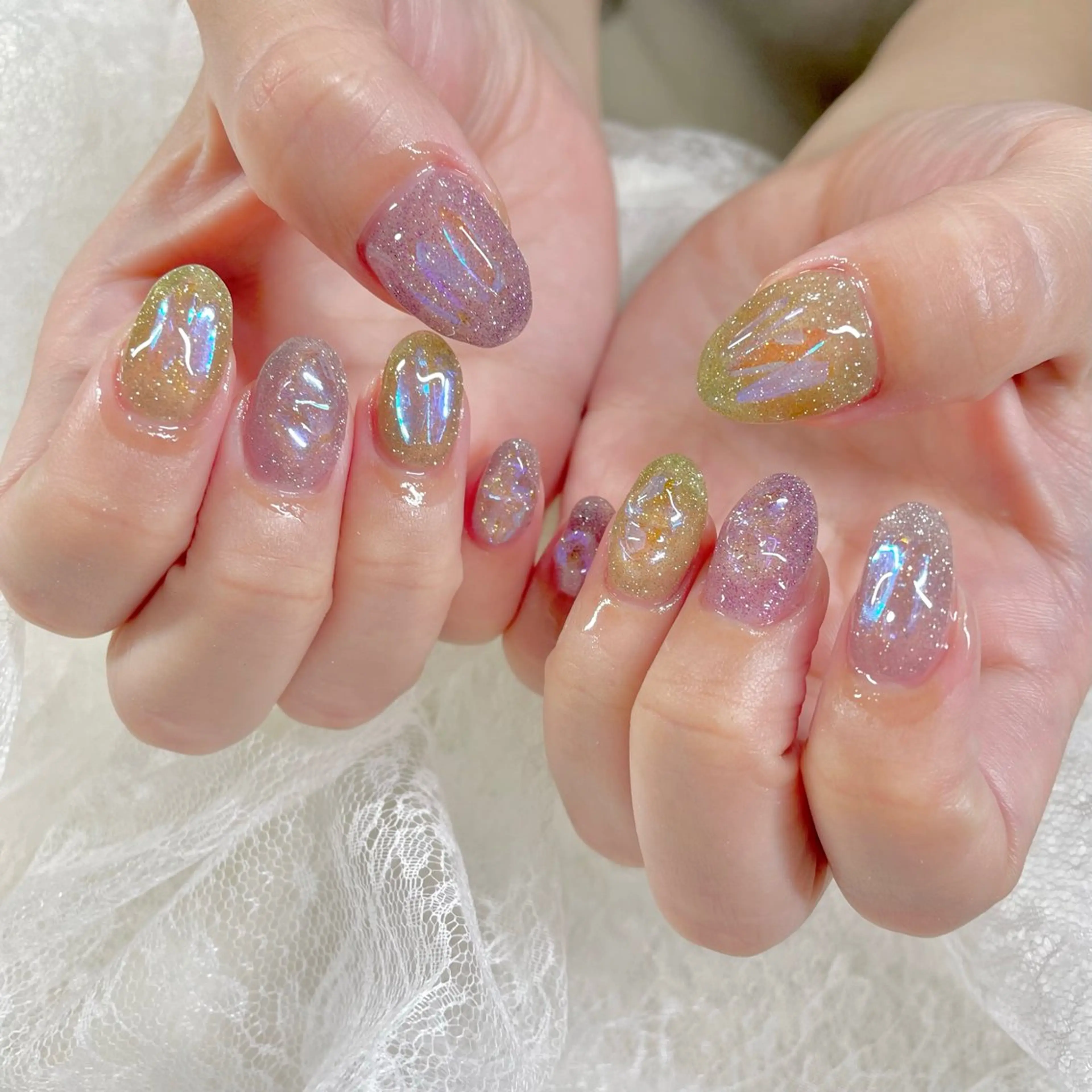 ネイル ジェルネイル J terrace Nailのネイルデザイン