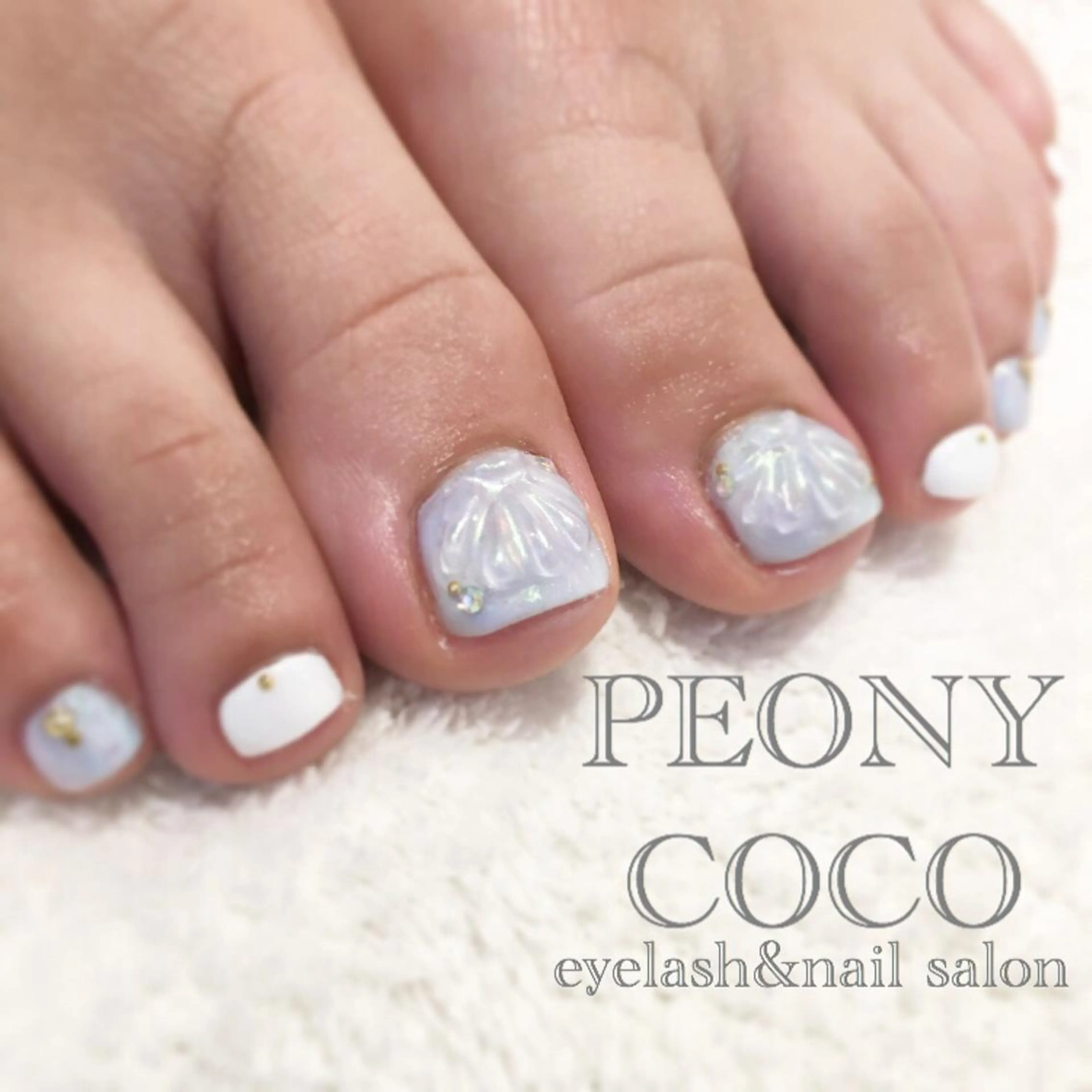 ショート ネイル マツエク・マツパ アートネイル Beauty salon STELLA所属・STELLA 大西南帆のマツエク・マツパデザイン