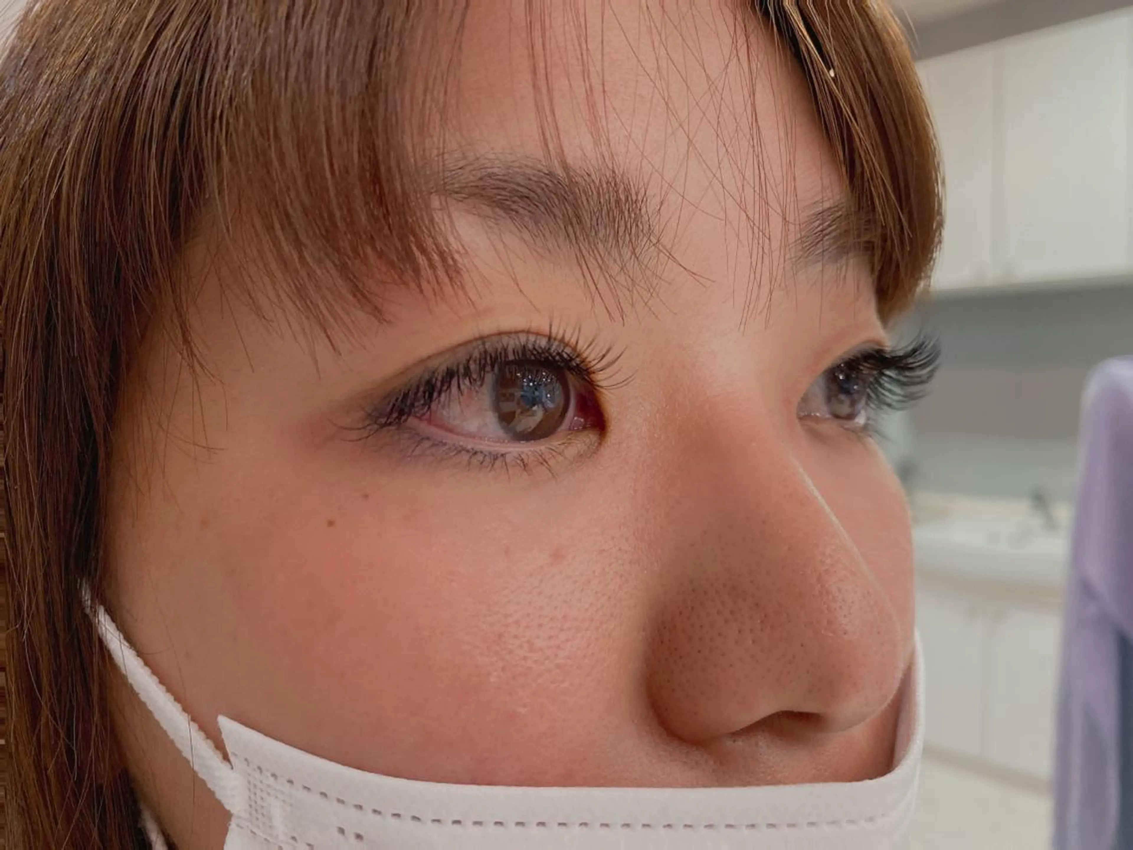 マツエク・マツパ ラベルタ 上野のマツエク・マツパデザイン