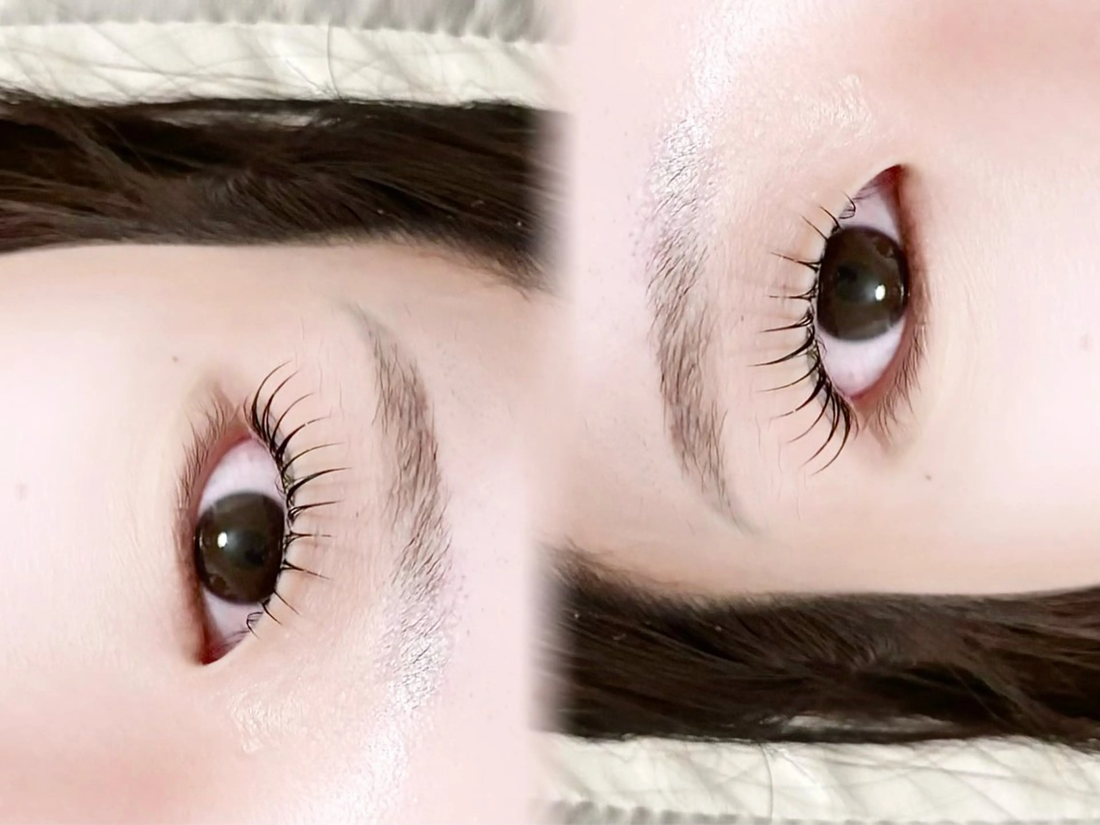 マツエク・マツパ 𝘩𝘸𝘢 東中野のマツエク・マツパデザイン