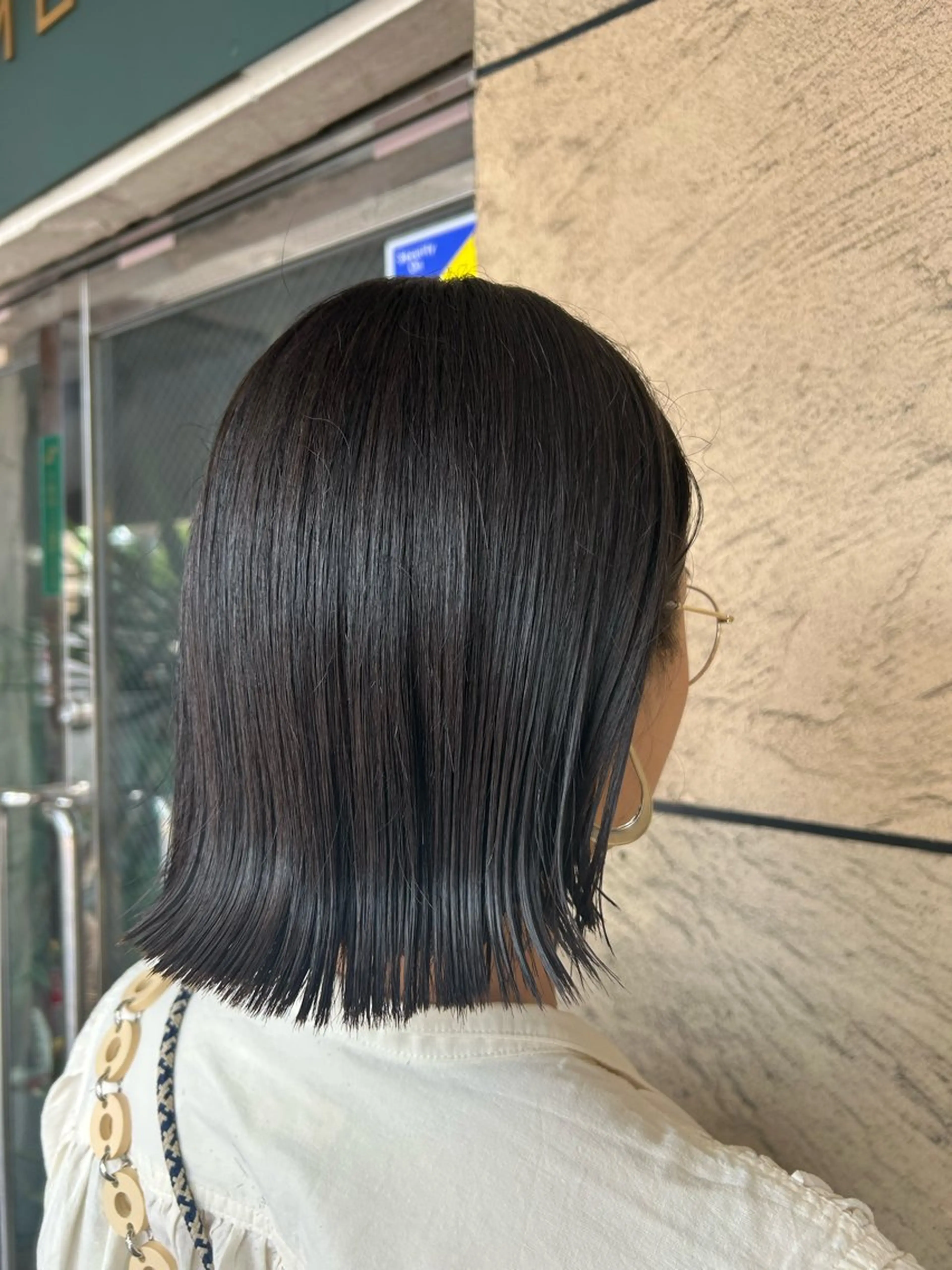 ミディアム 🍅ハイライト/ レイヤー/mao🍅のヘアスタイル