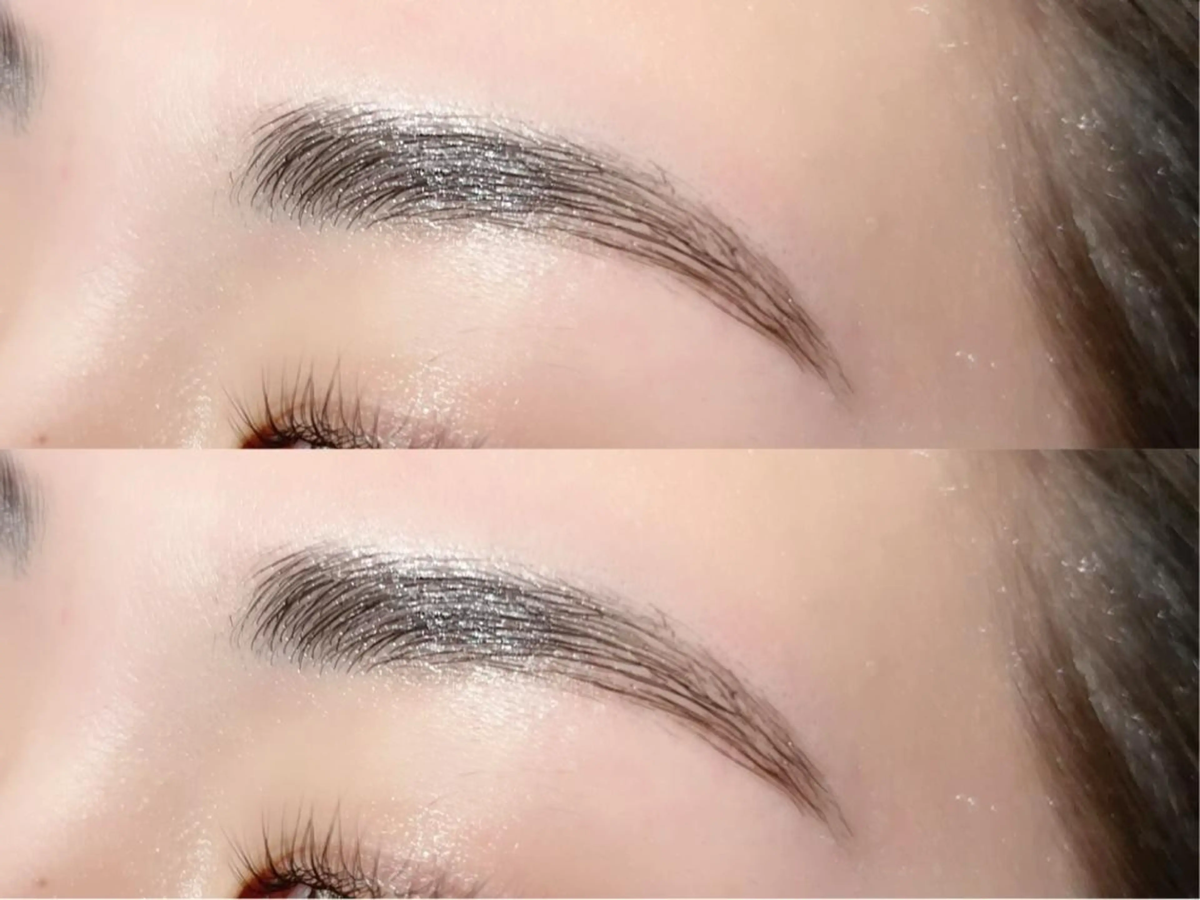 アイブロウ 奥澤 梨音の眉毛・アイブロウイメージ