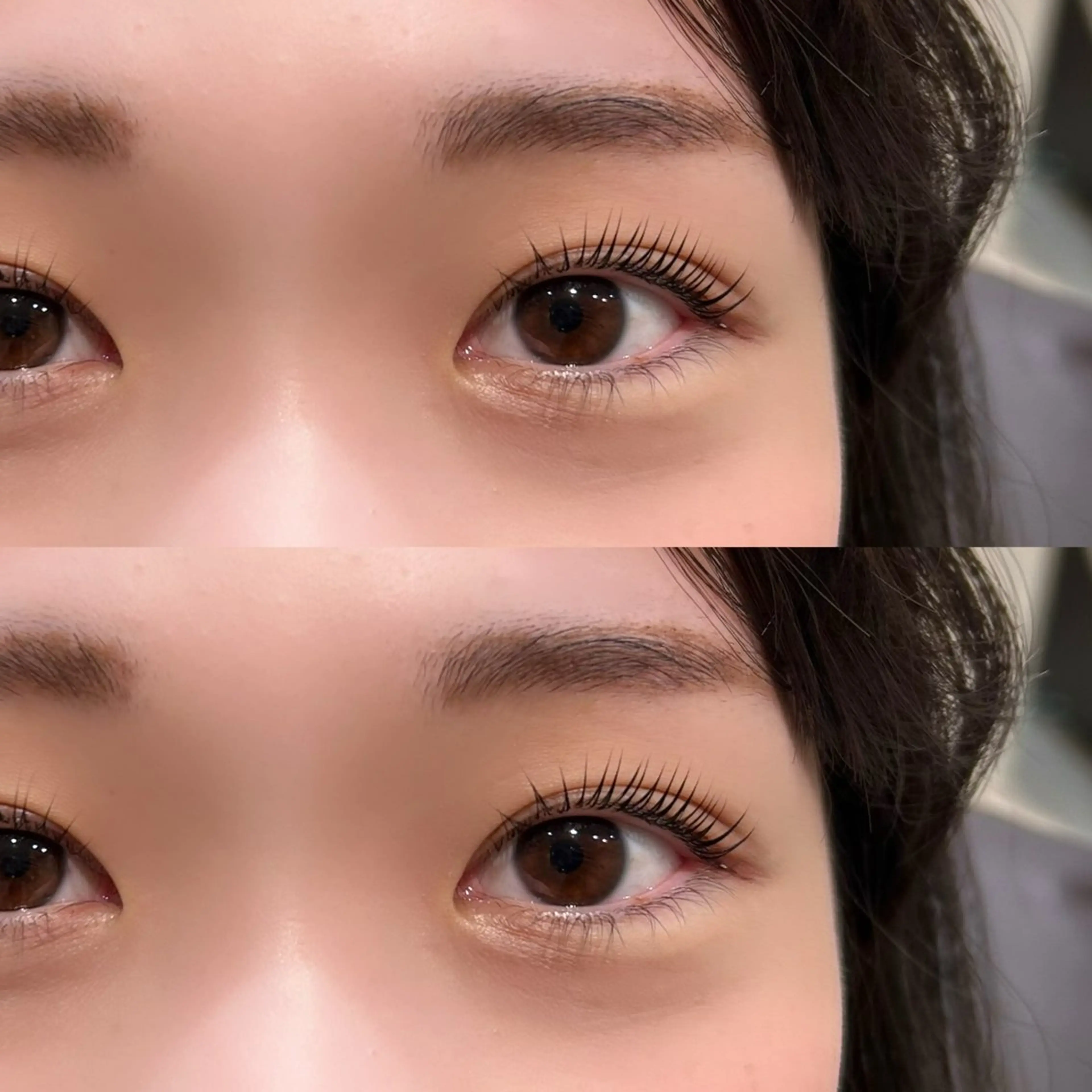 【 NEW 】まつげパーマ〈コーティング付〉¥4,000+指名料¥300 ※オフ不可※の写真