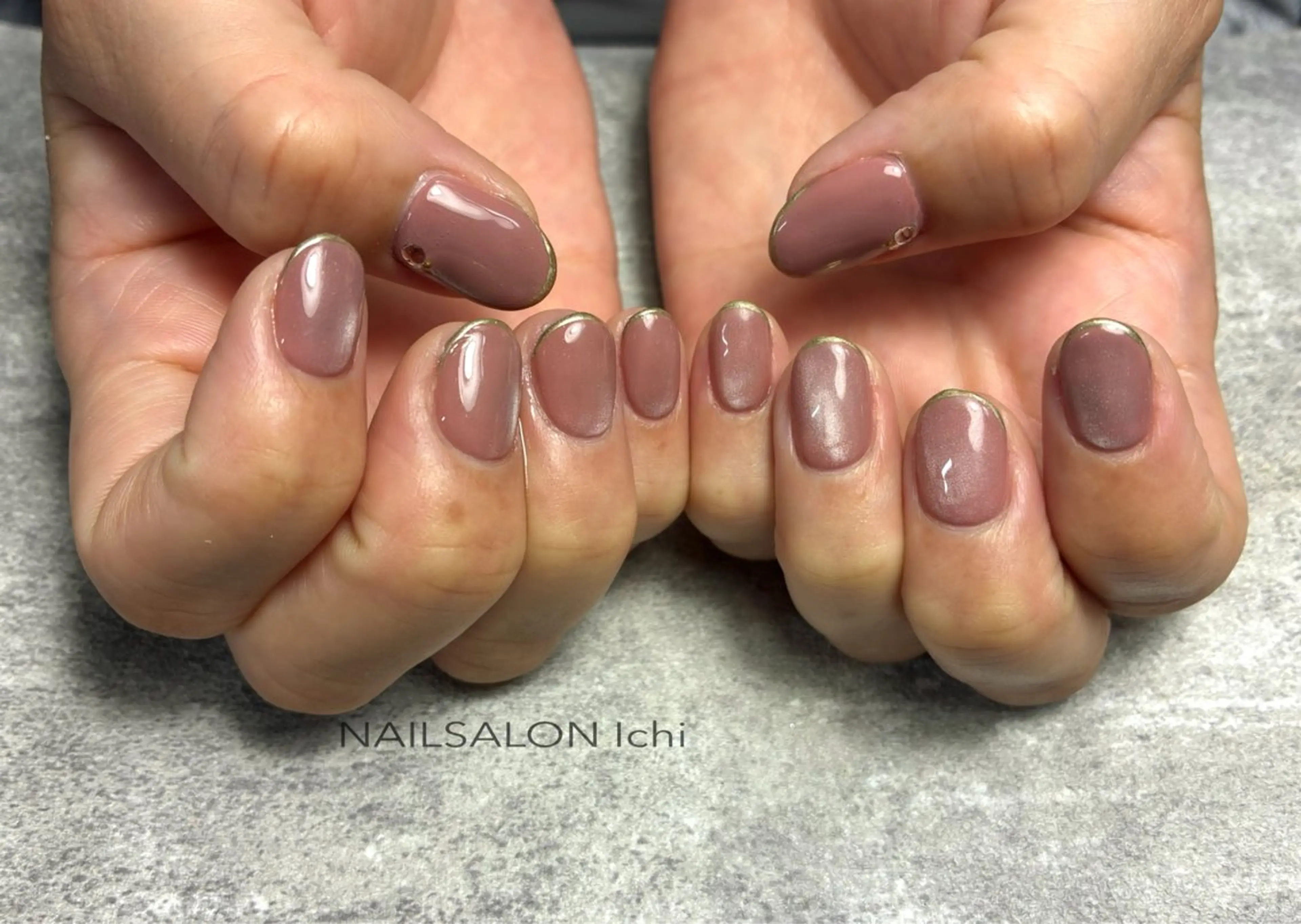 ネイル ハンドネイル NAILSALON Ichiのネイルデザイン