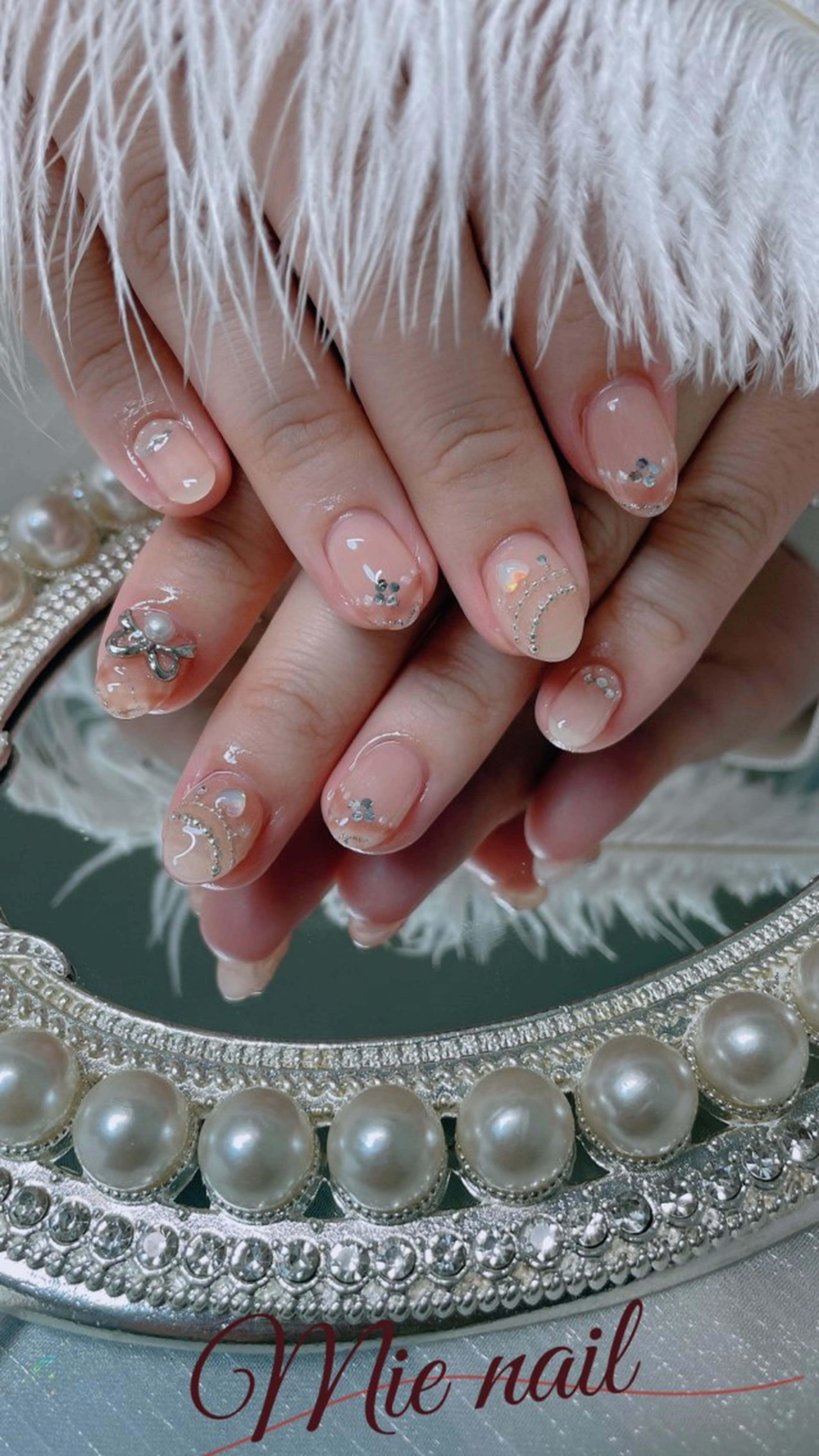 ネイル Mie nailのネイルデザイン