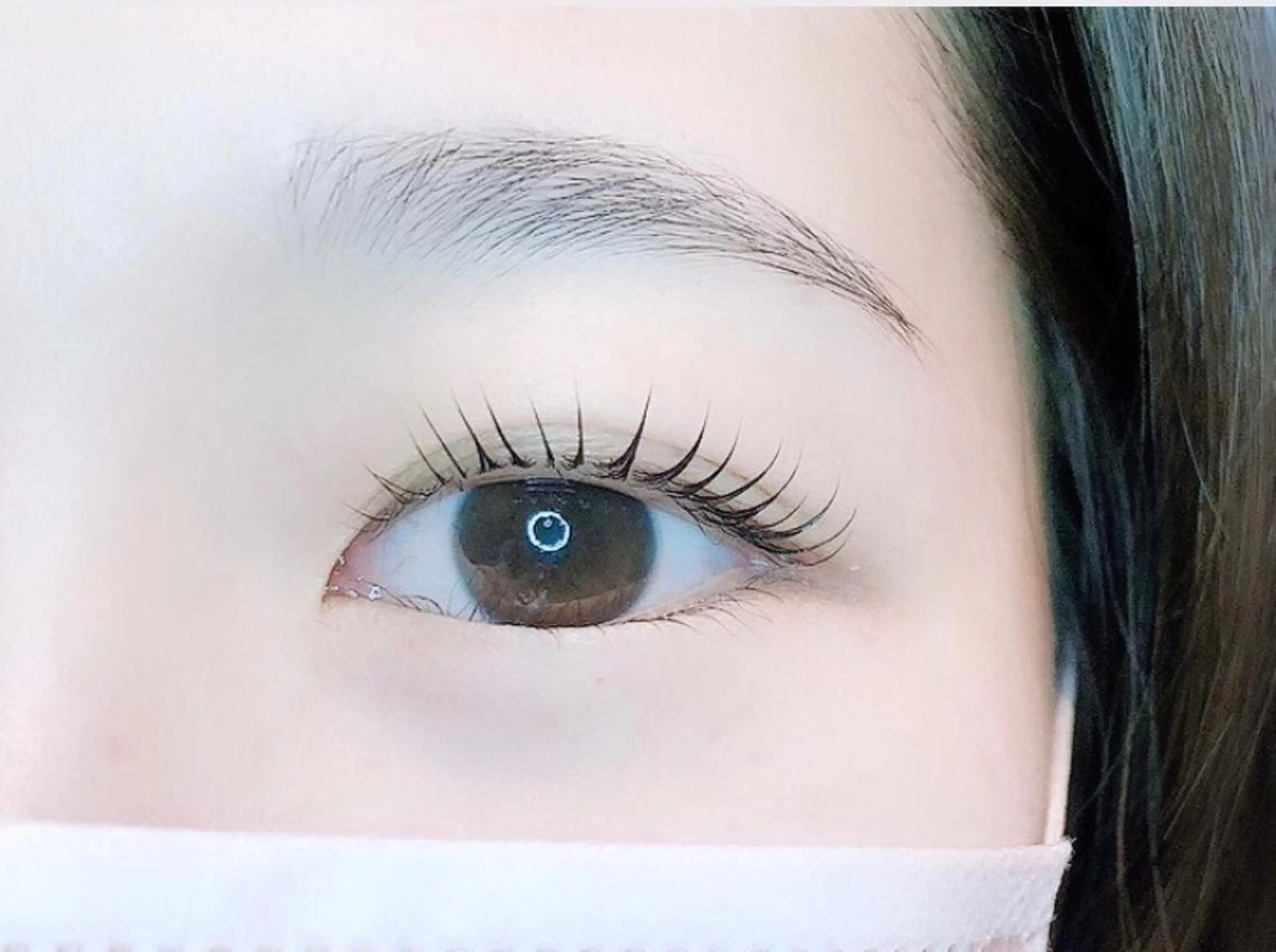 マツエク・マツパ マツパ eyelist 🌼 Mahoのマツエク・マツパデザイン