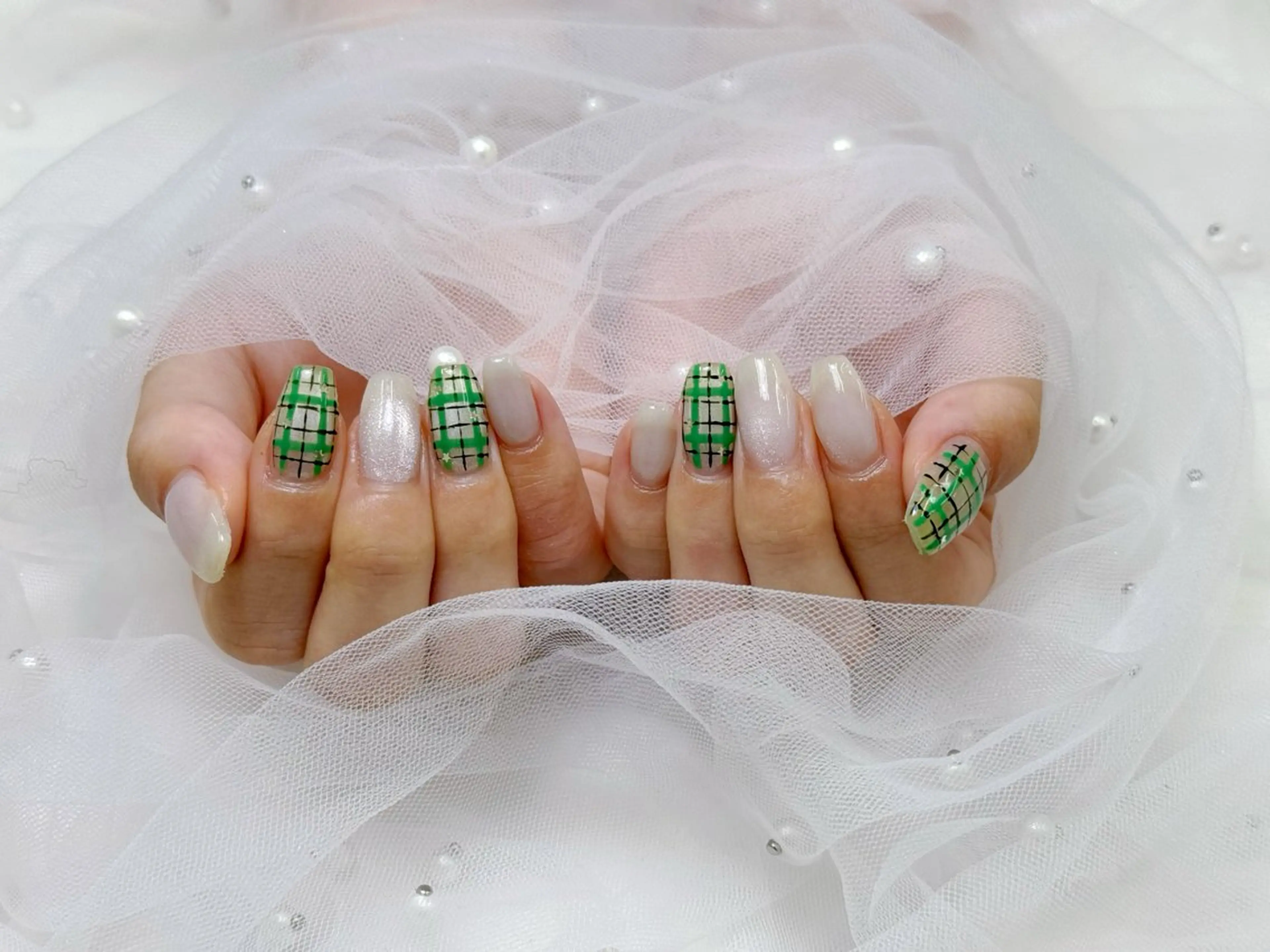 ネイル ハンドネイル garden Nail Salonのネイルデザイン
