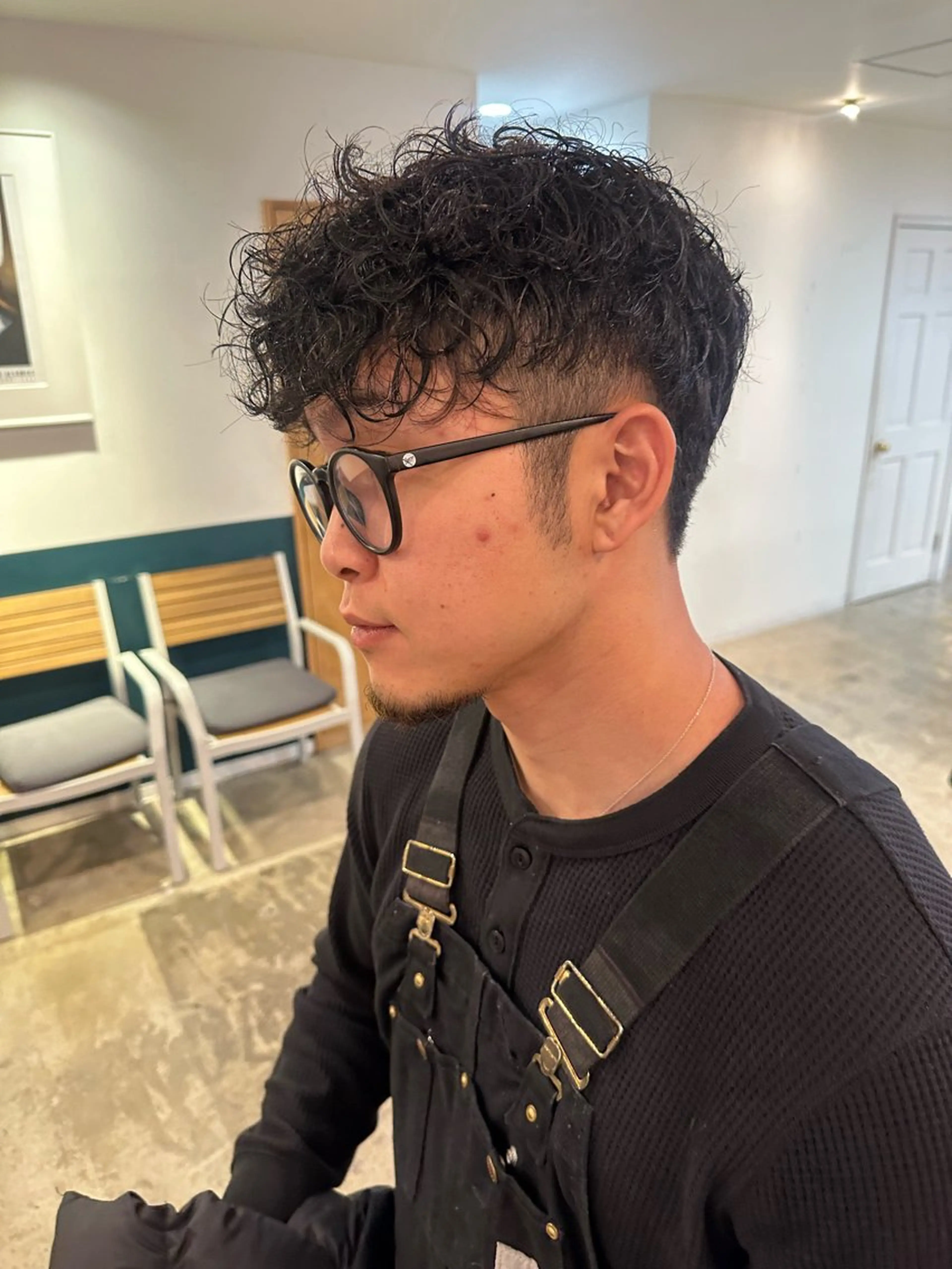 メンズ カット ジュリ@junks __juriのヘアスタイル