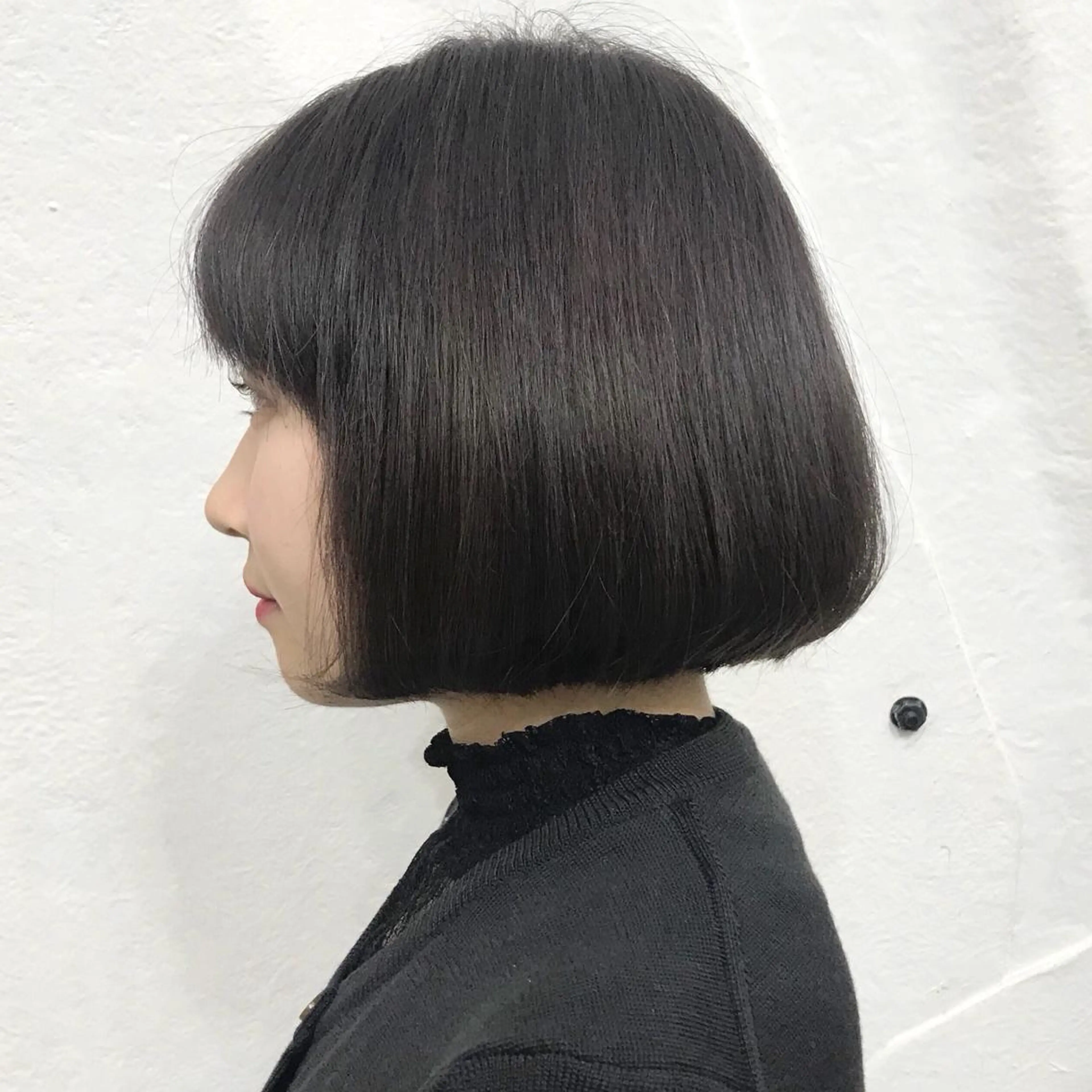 ショート タンバルモリ サロウィン所属・K-POP好き美容師 🇰🇷Kai.Yのヘアスタイル