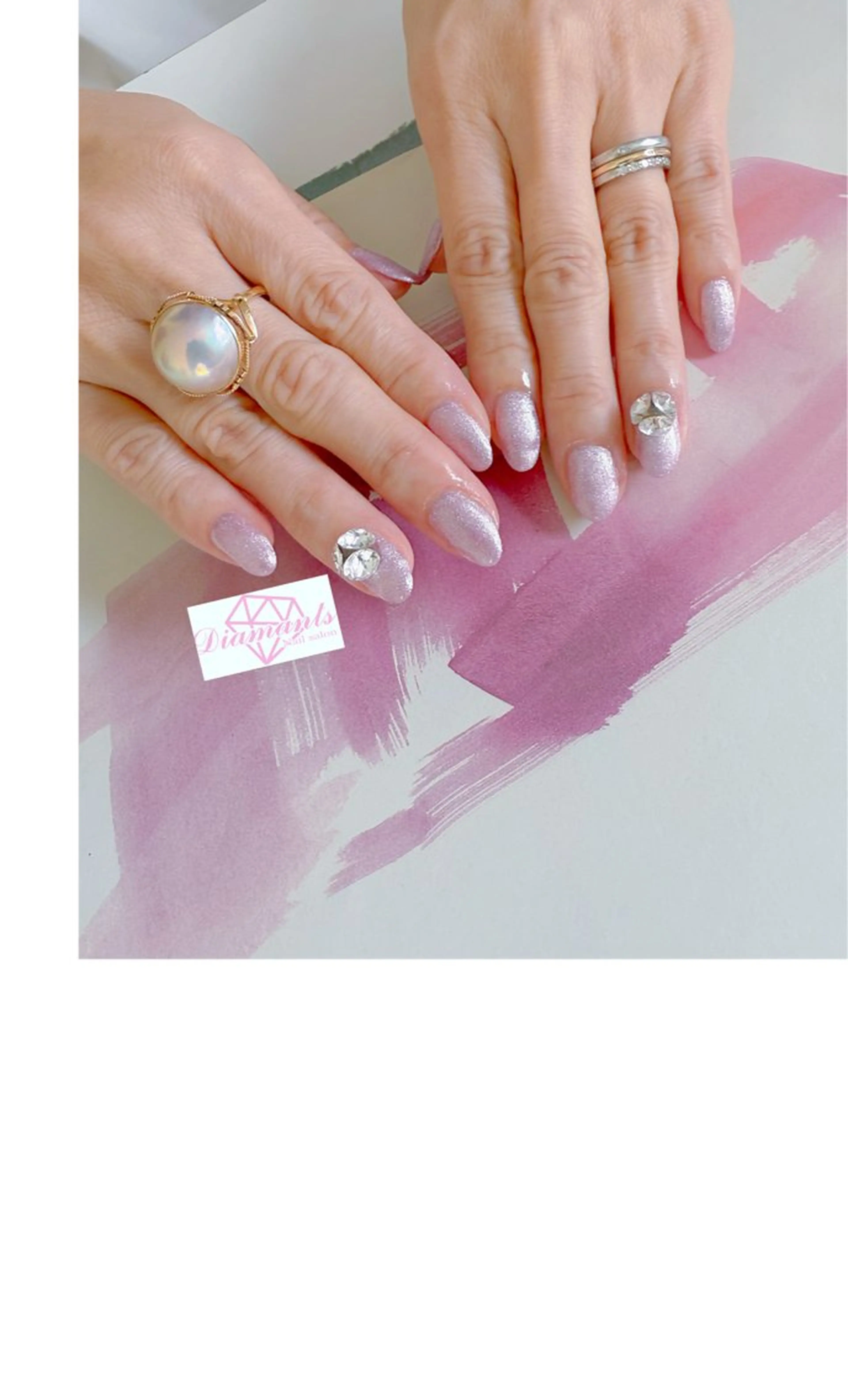 ネイル Asa miのネイルデザイン