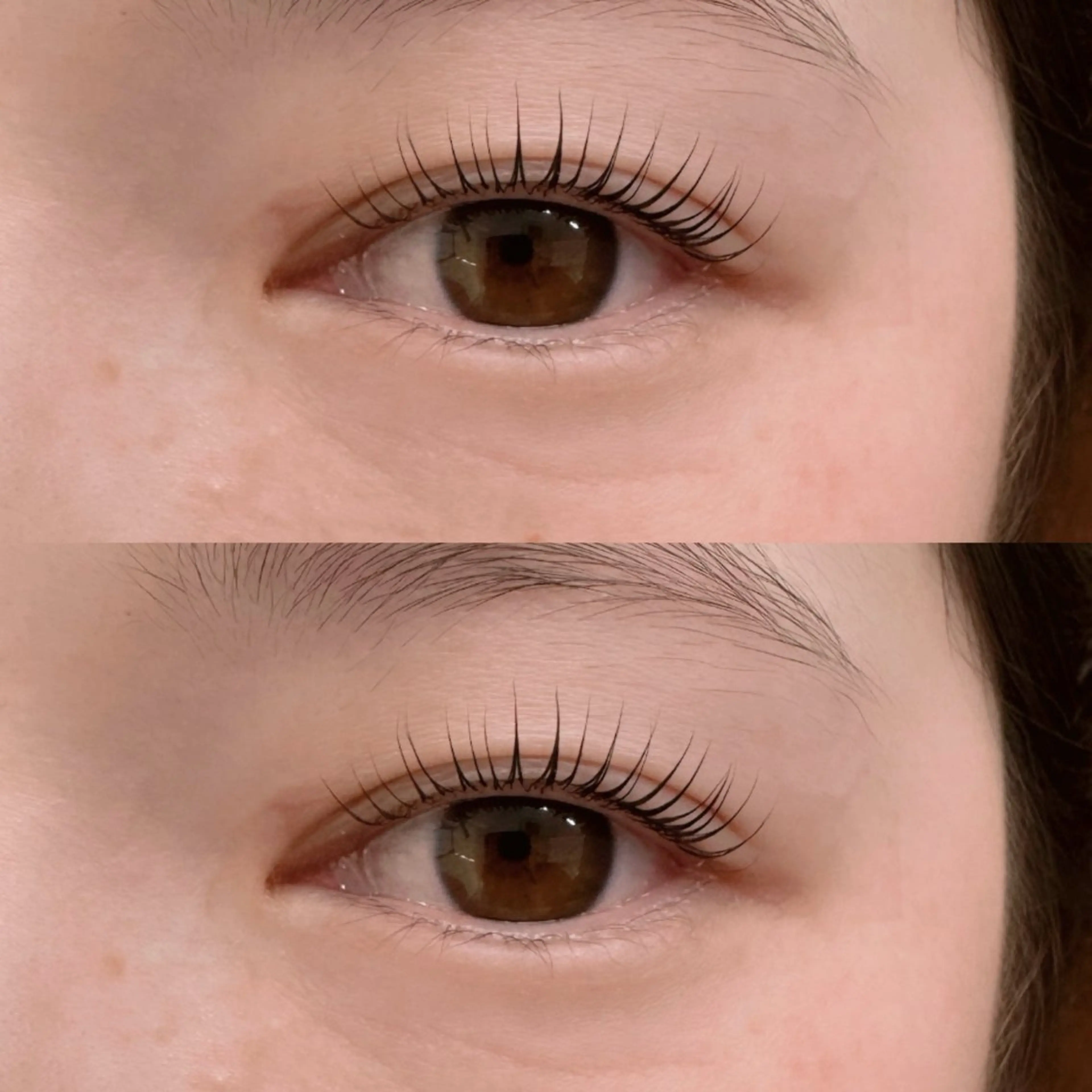 マツエク・マツパ サクラブロウ天王寺 大野鈴奈のマツエク・マツパデザイン