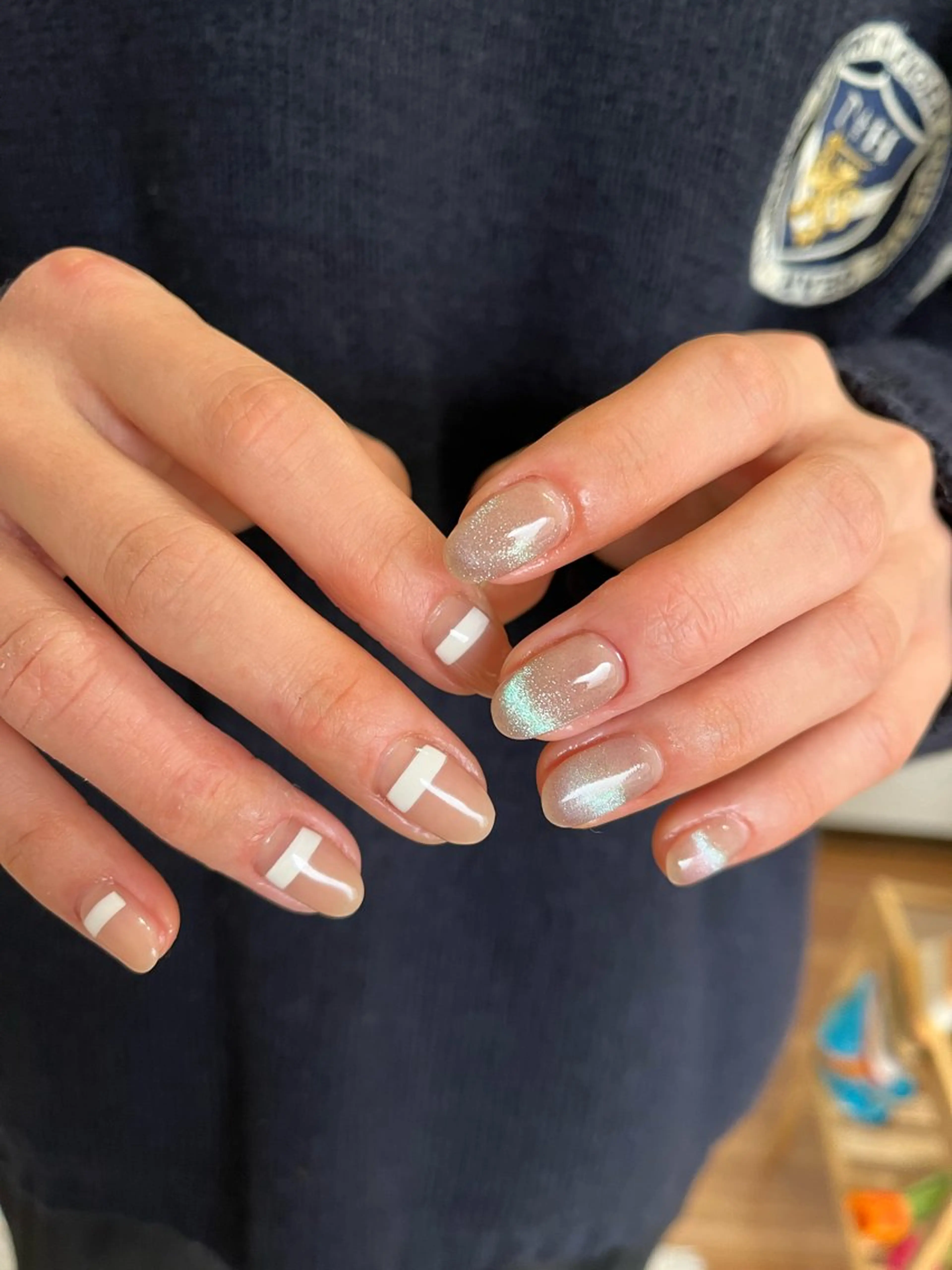 ネイル ハンドネイル 梶山 美月のネイルデザイン