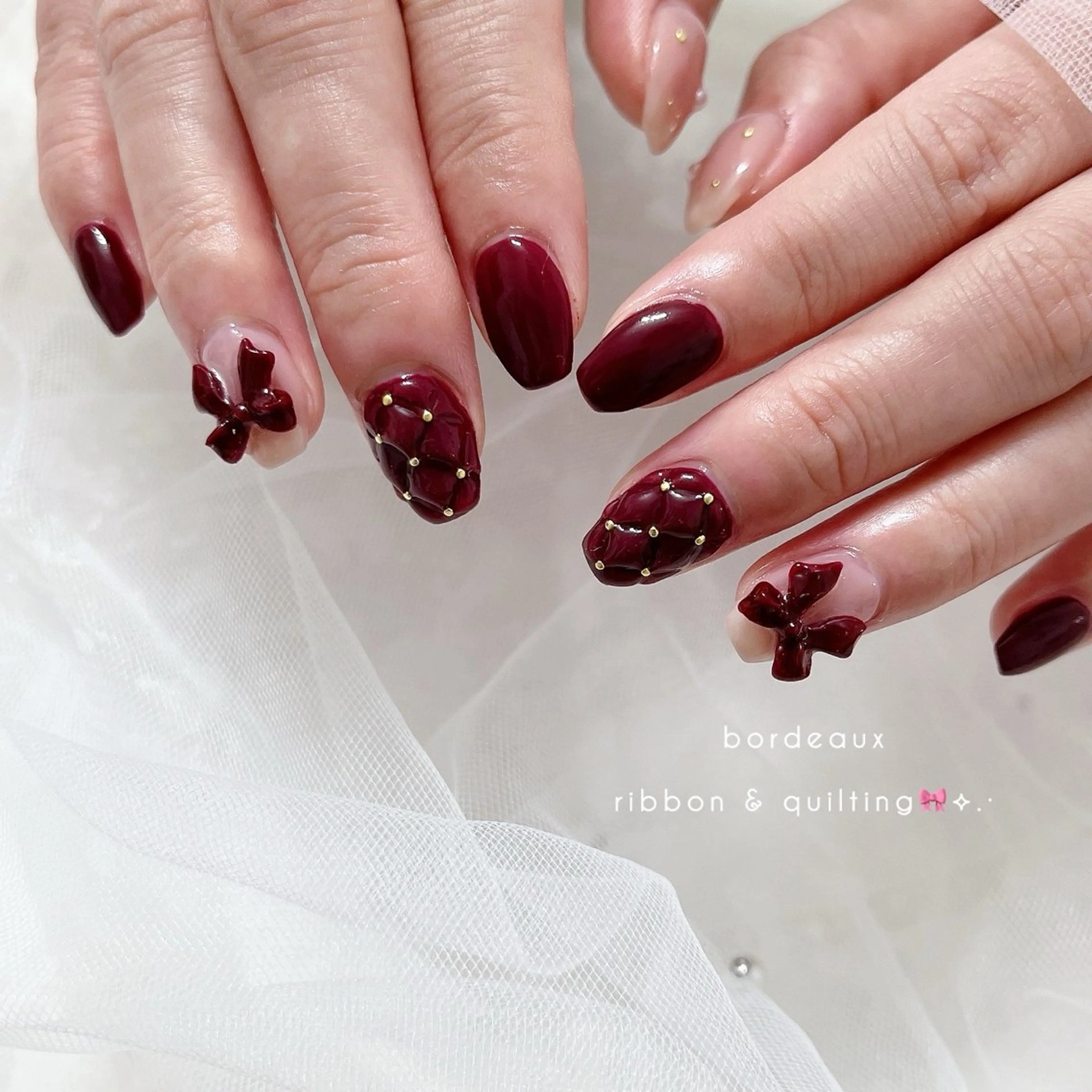 ネイル Manami Kのネイルデザイン