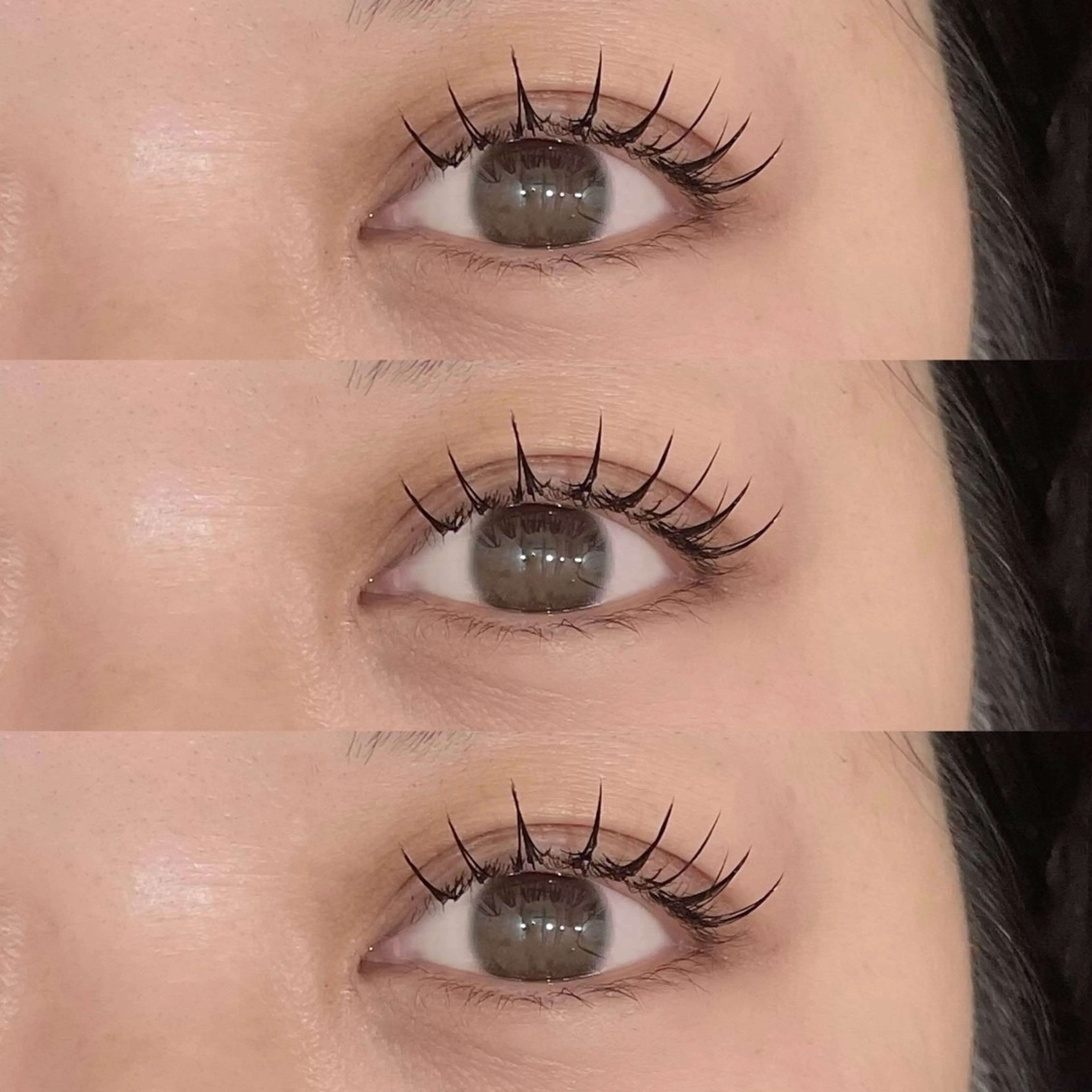 LEDフラットラッシュ120本🩶の写真