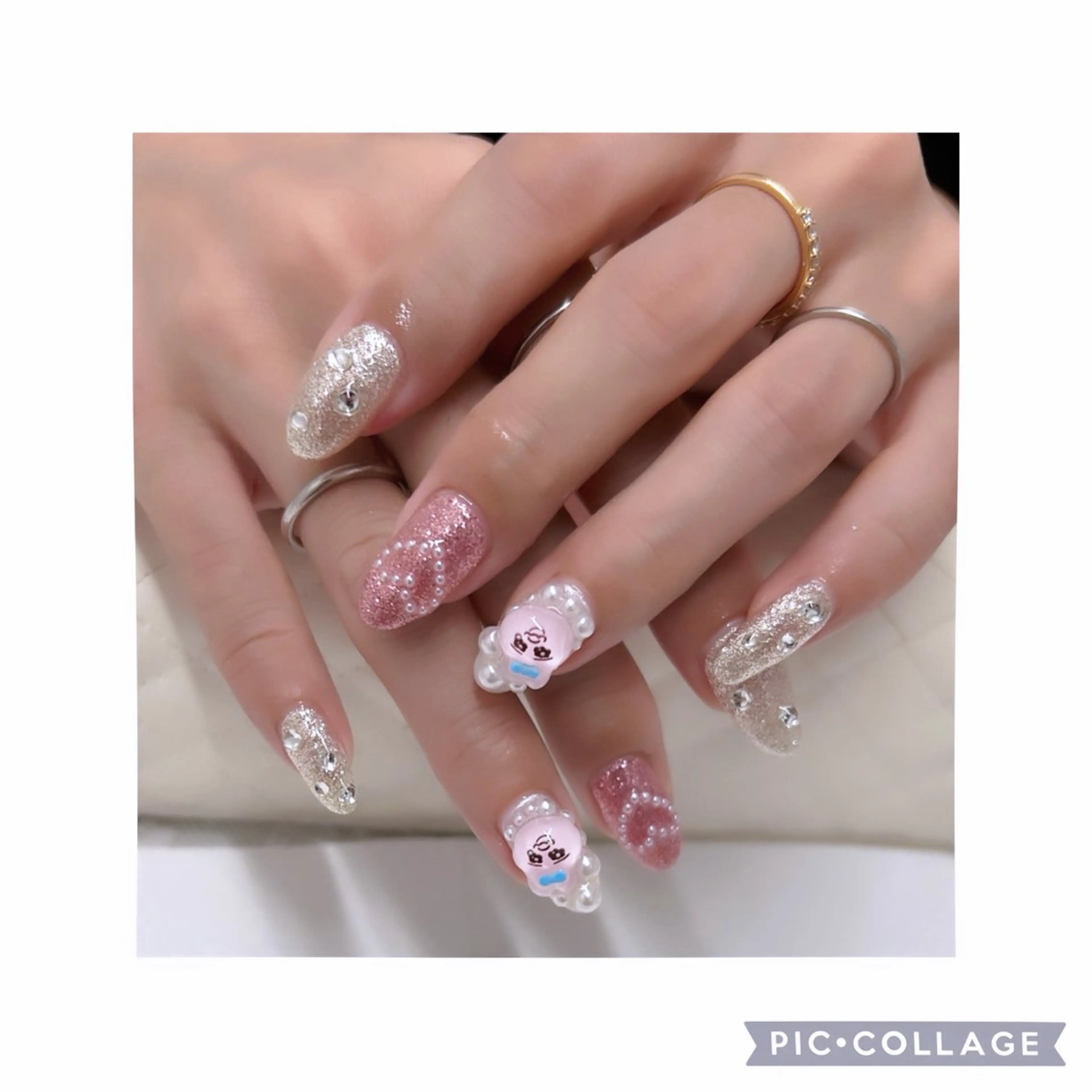 ネイル ハンドネイル BeautySalonGemmy所属・Gemmy 愛美のエステ・リラクイメージ