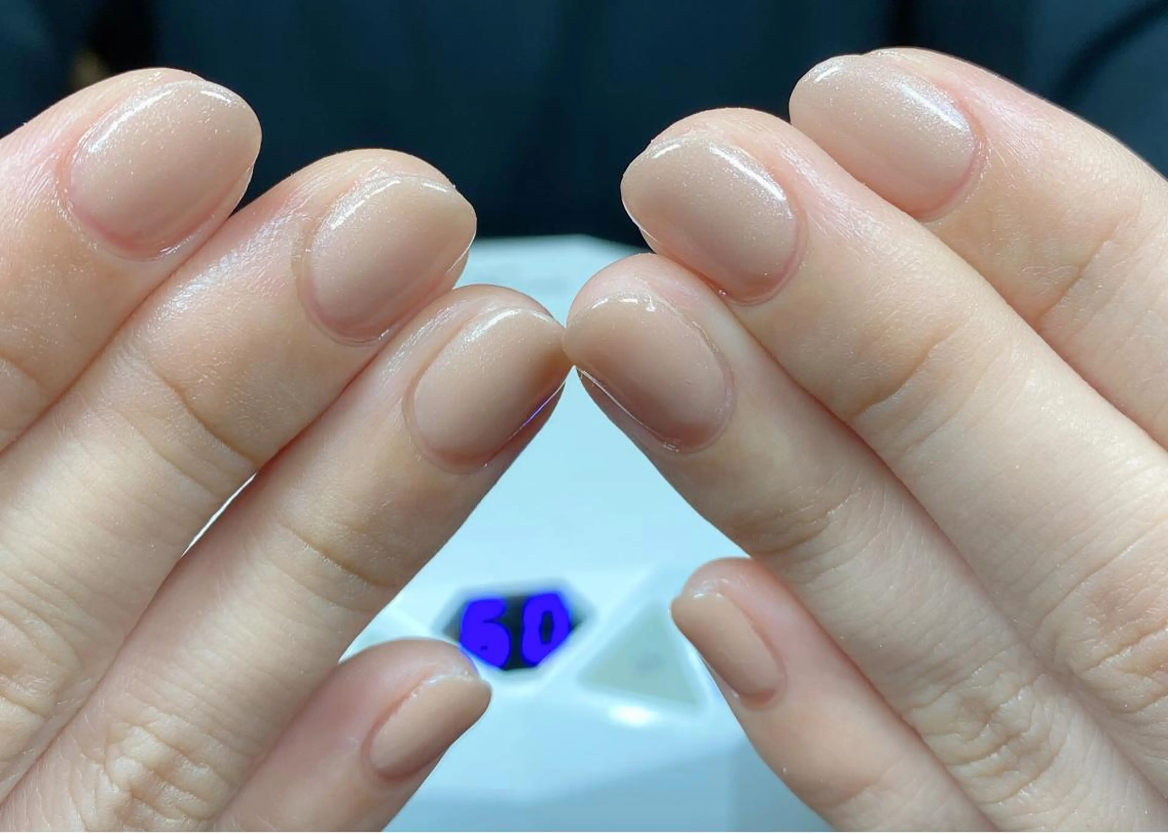 ネイル ニュアンスネイル🌈 MYU Nailsのネイルデザイン