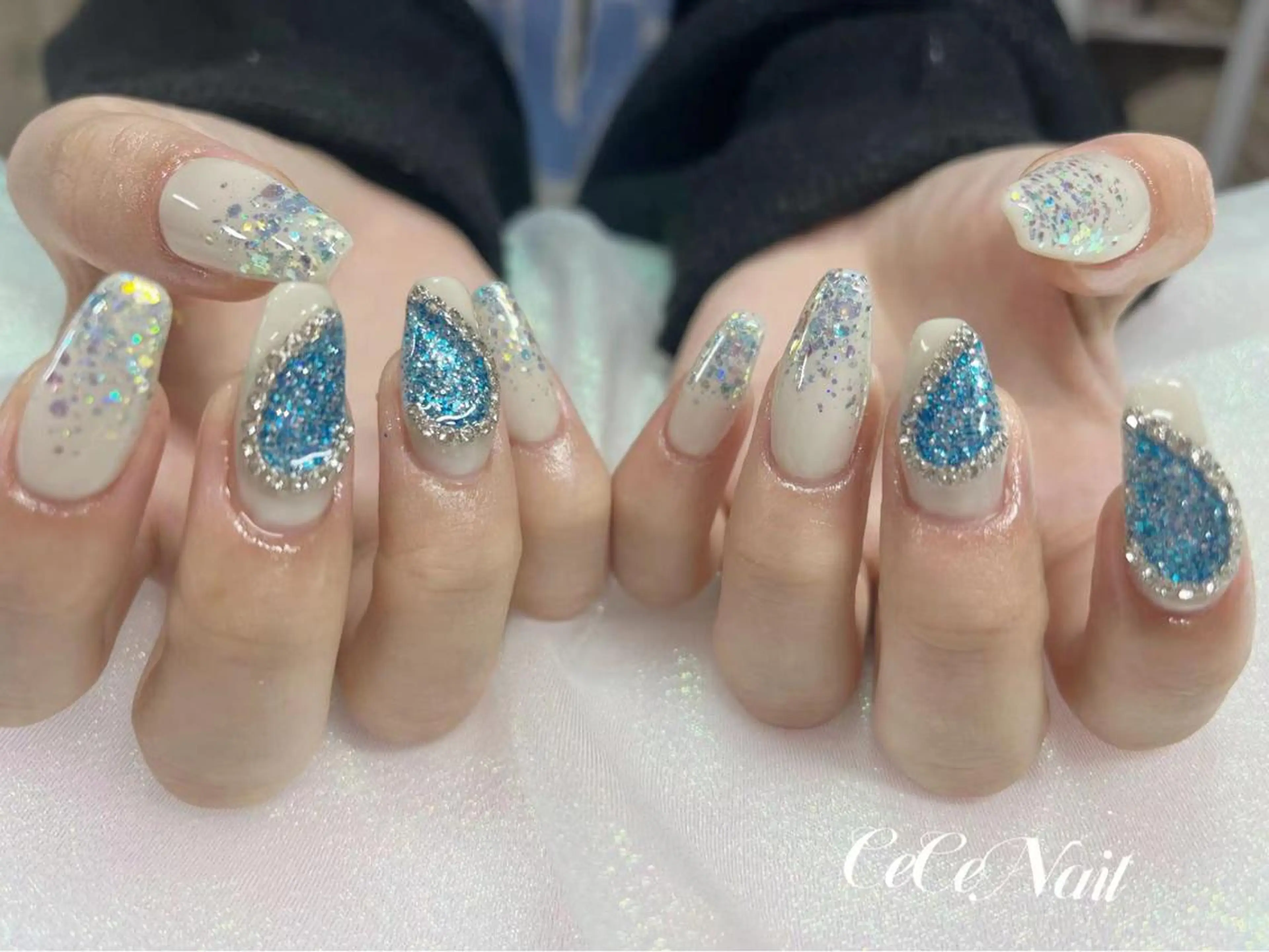 ネイル ハンドネイル 🎀CeCe nail🎀のネイルデザイン