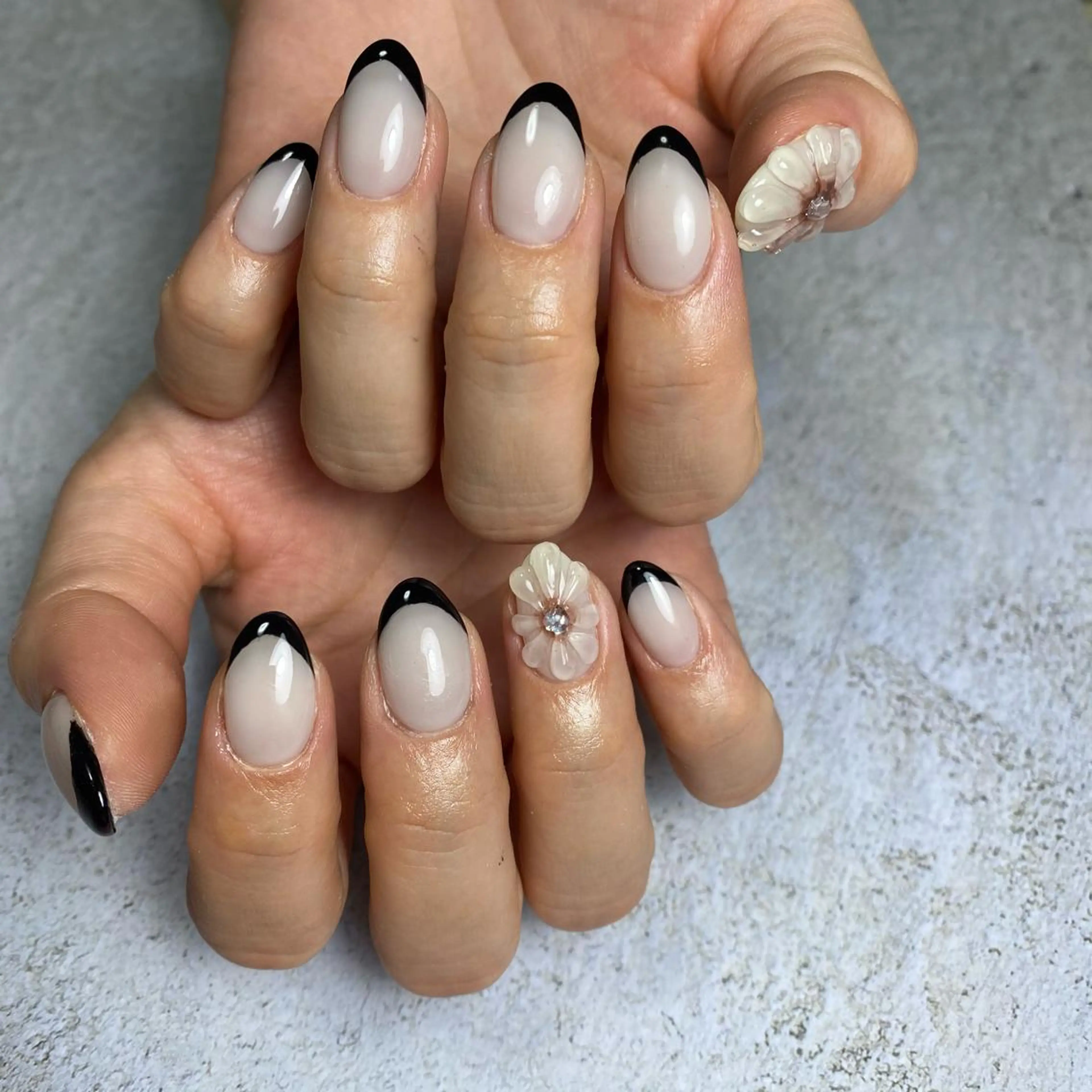 ネイル ハンドネイル ☺︎ NOZOMI☺︎のネイルデザイン