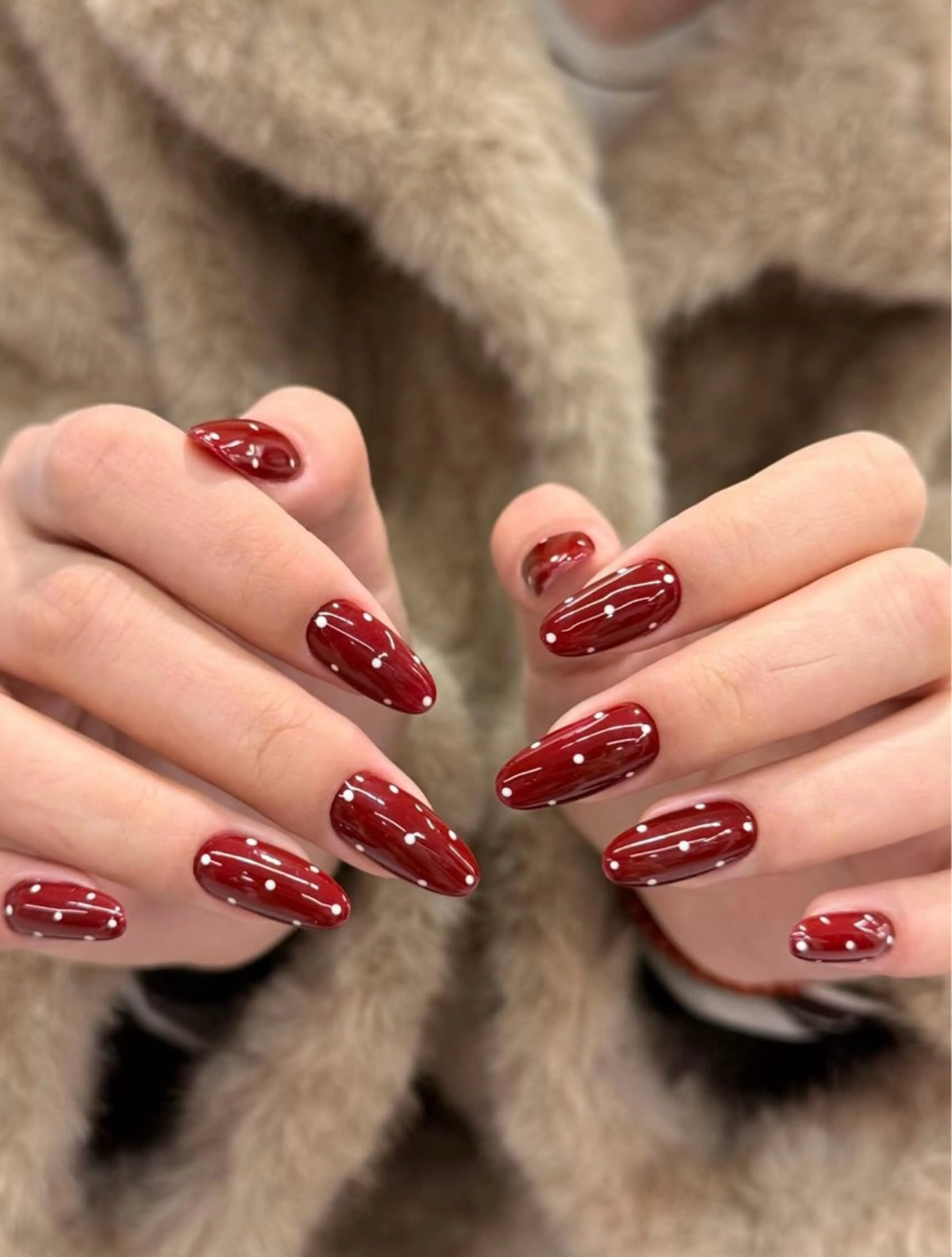 ネイル sunnynail 小桃のネイルデザイン