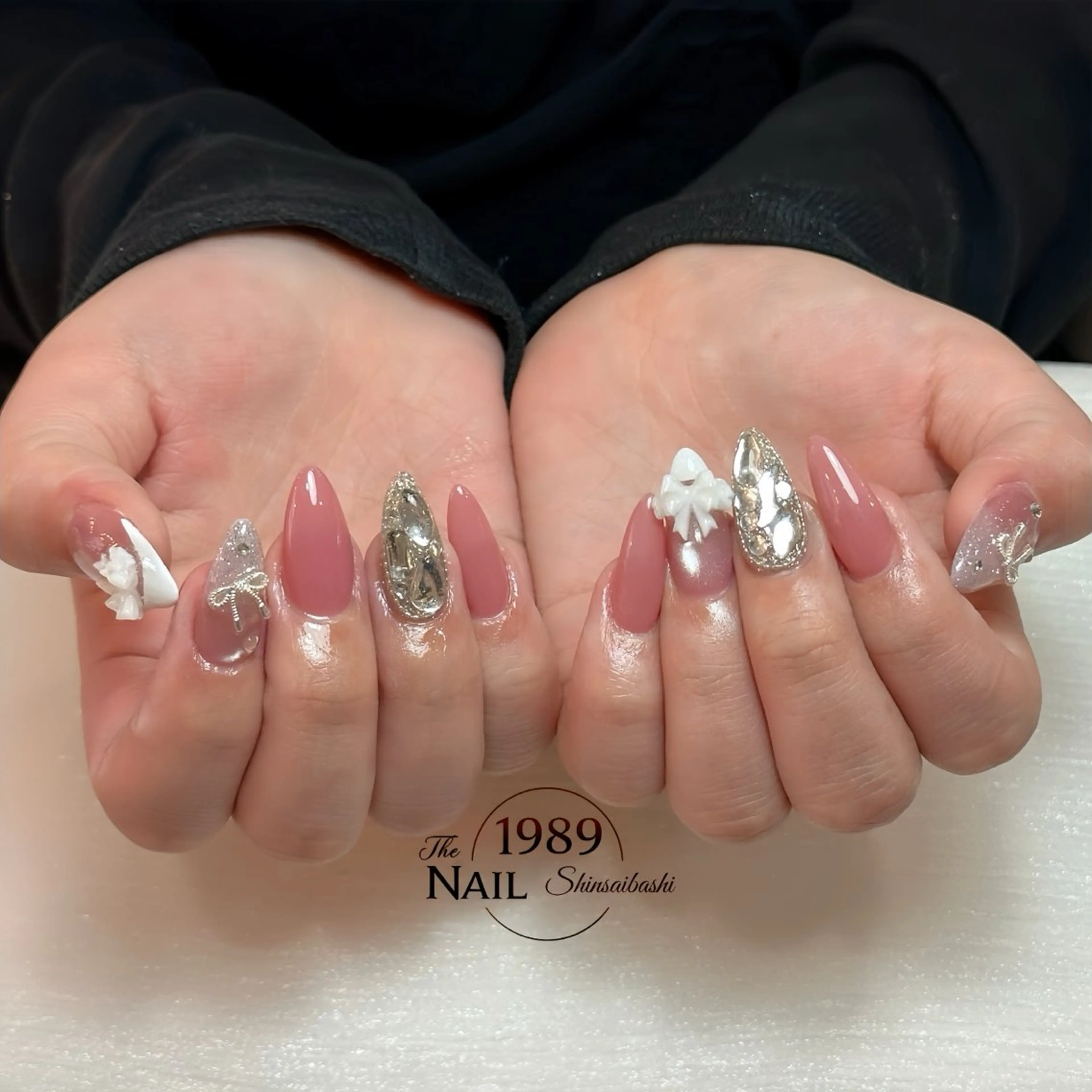 ネイル ハンドネイル The 1989 Nail Salonのネイルデザイン