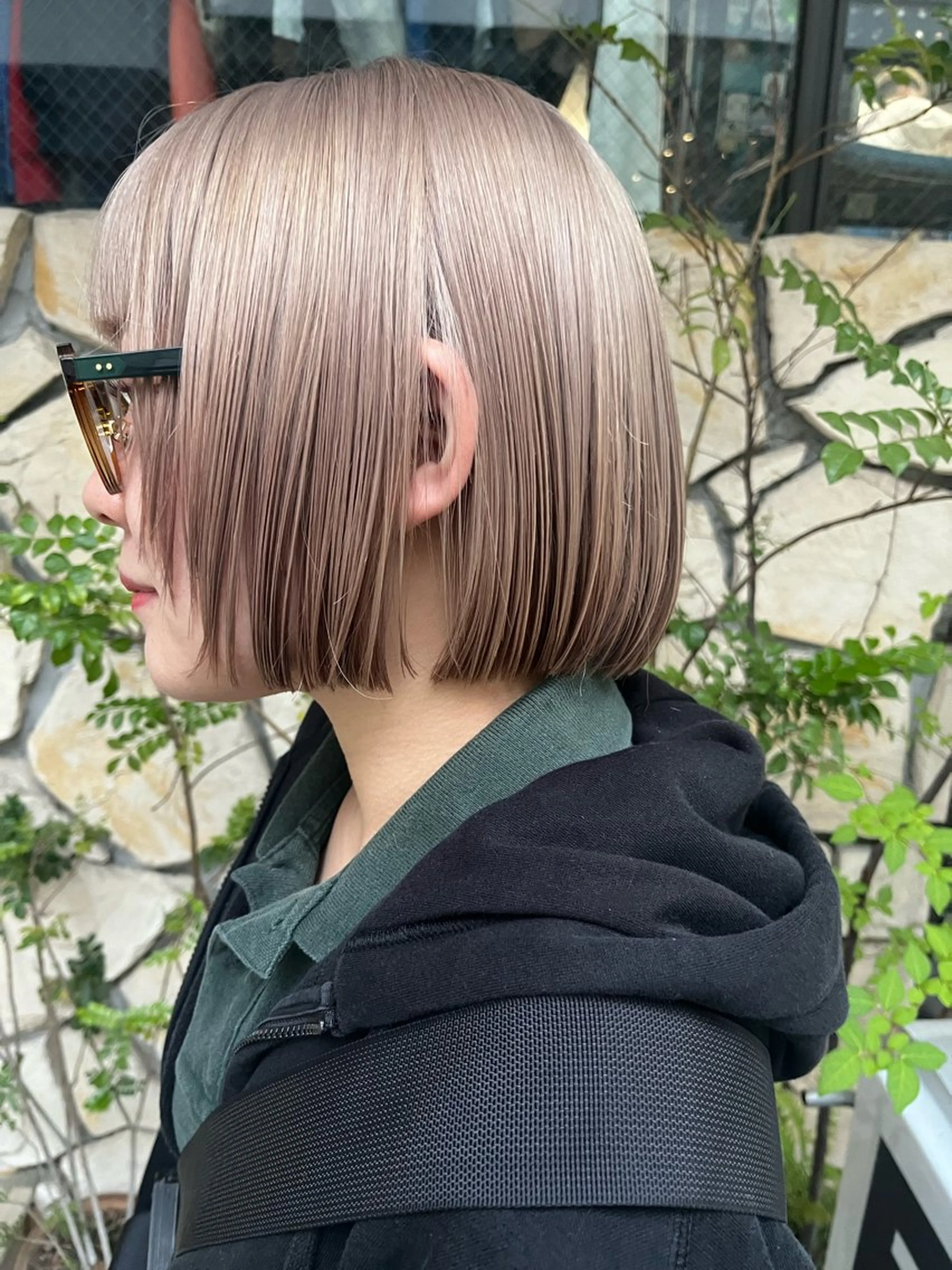 🧸【ダブルカラー】カット＋トリートメント🧸の写真