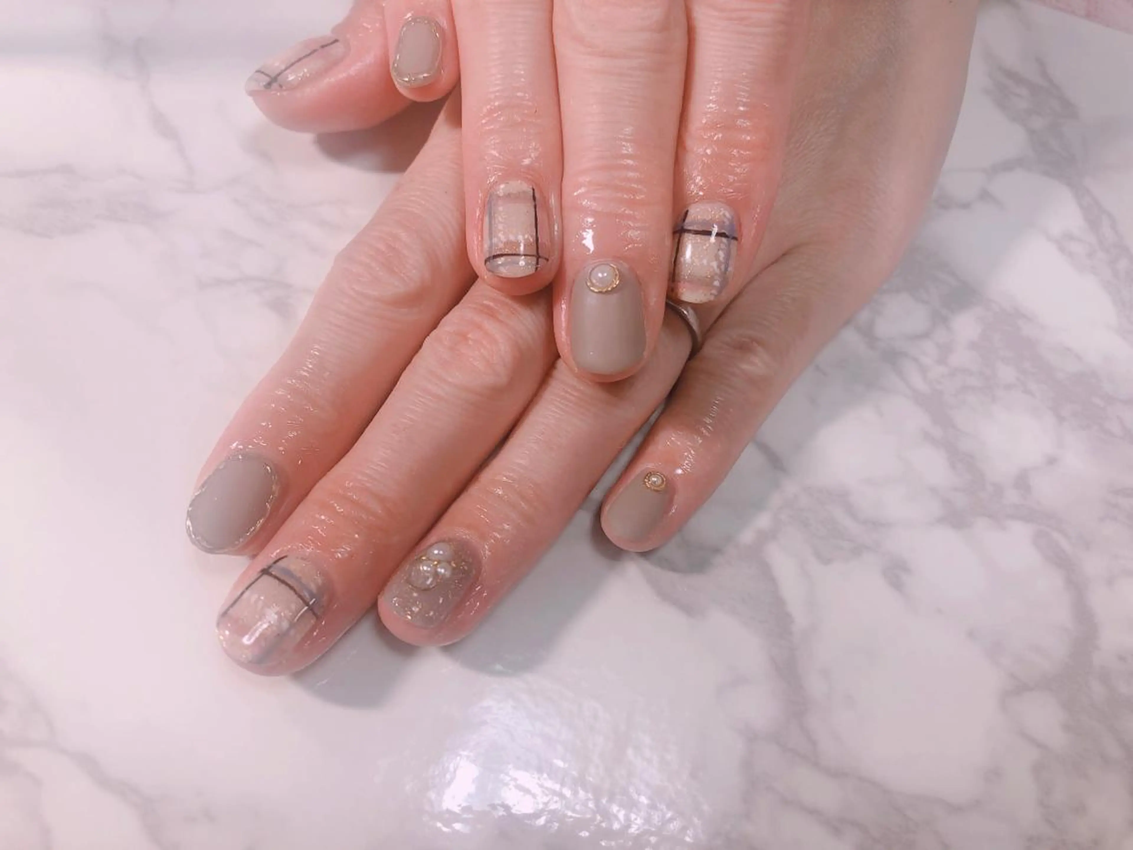 ネイル Regaro i.sのネイルデザイン